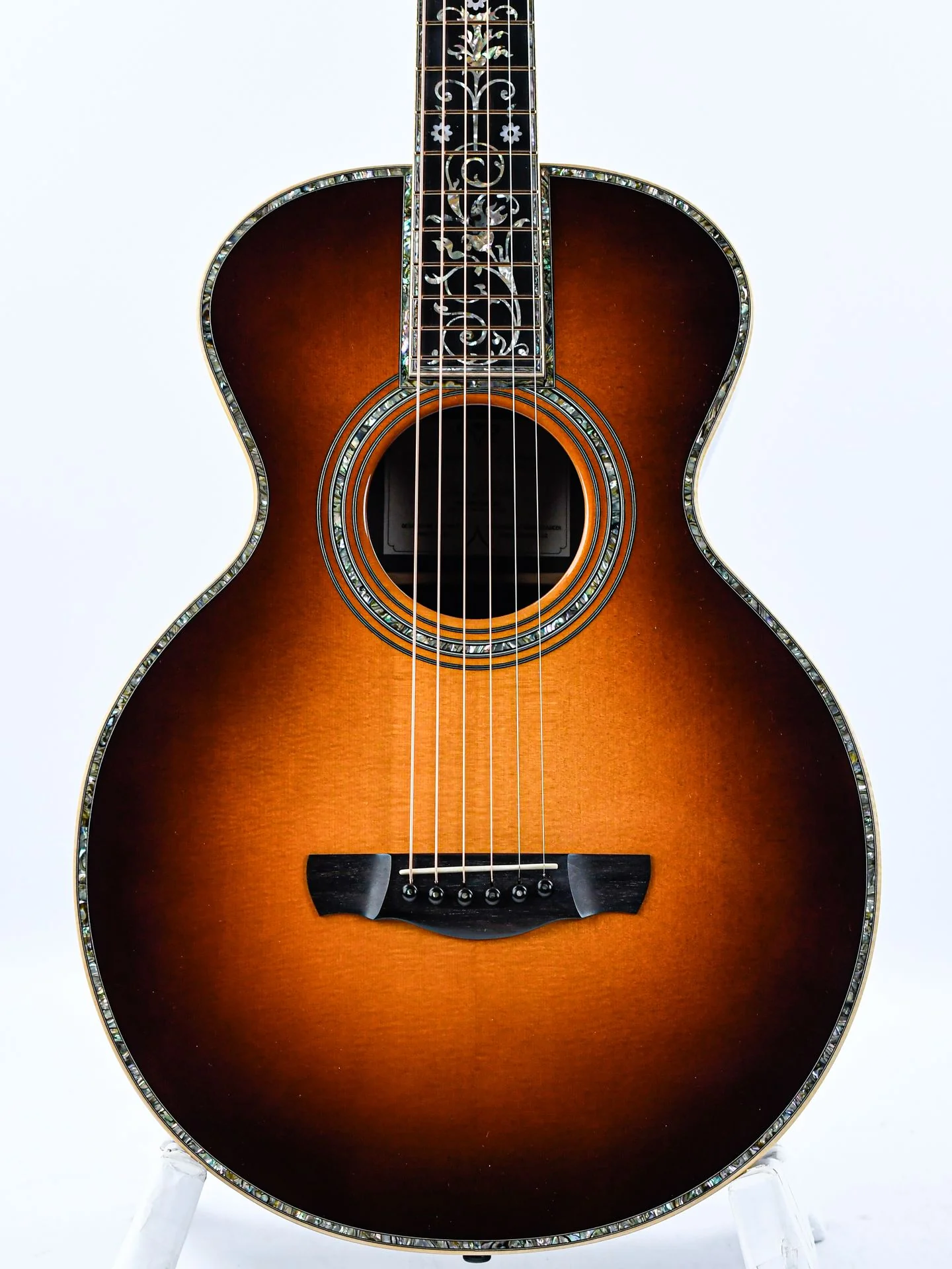 R&R SJ45 Custom Brazilian Rosewood 2015 - Image 5
