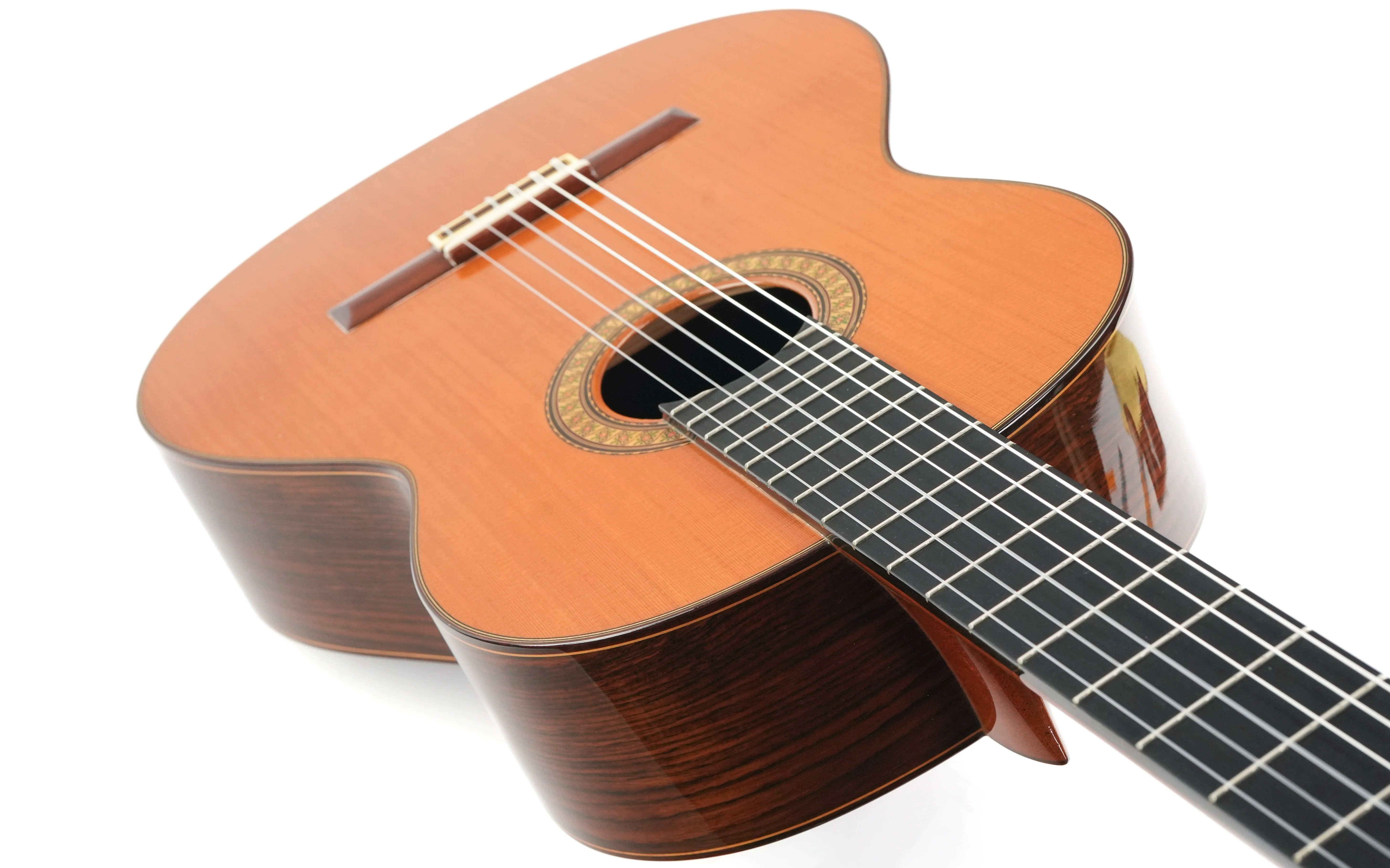 Ramirez 1A Spruce Rosewood 1995 - Image 10