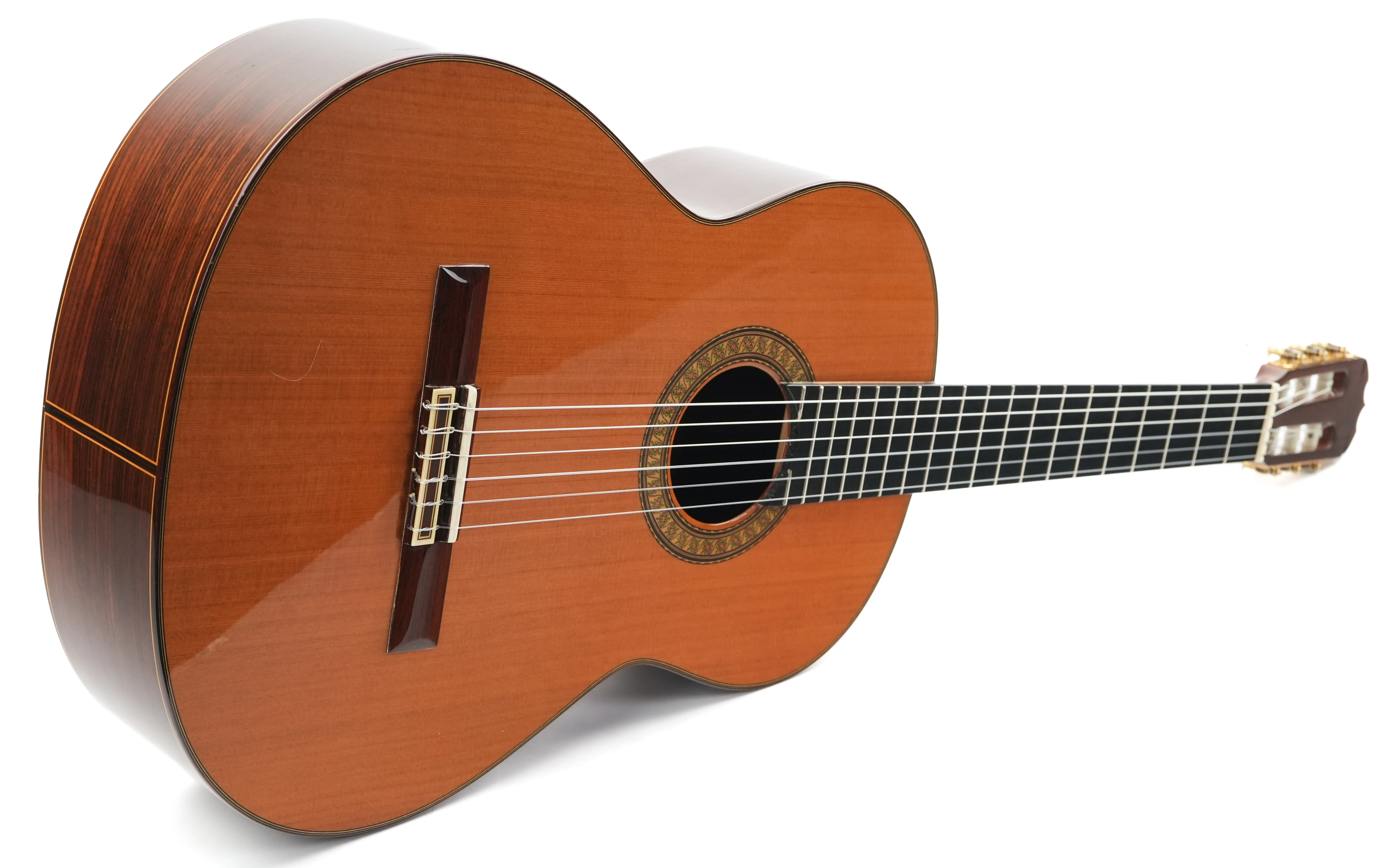 Ramirez 1A Spruce Rosewood 1995 - Image 12