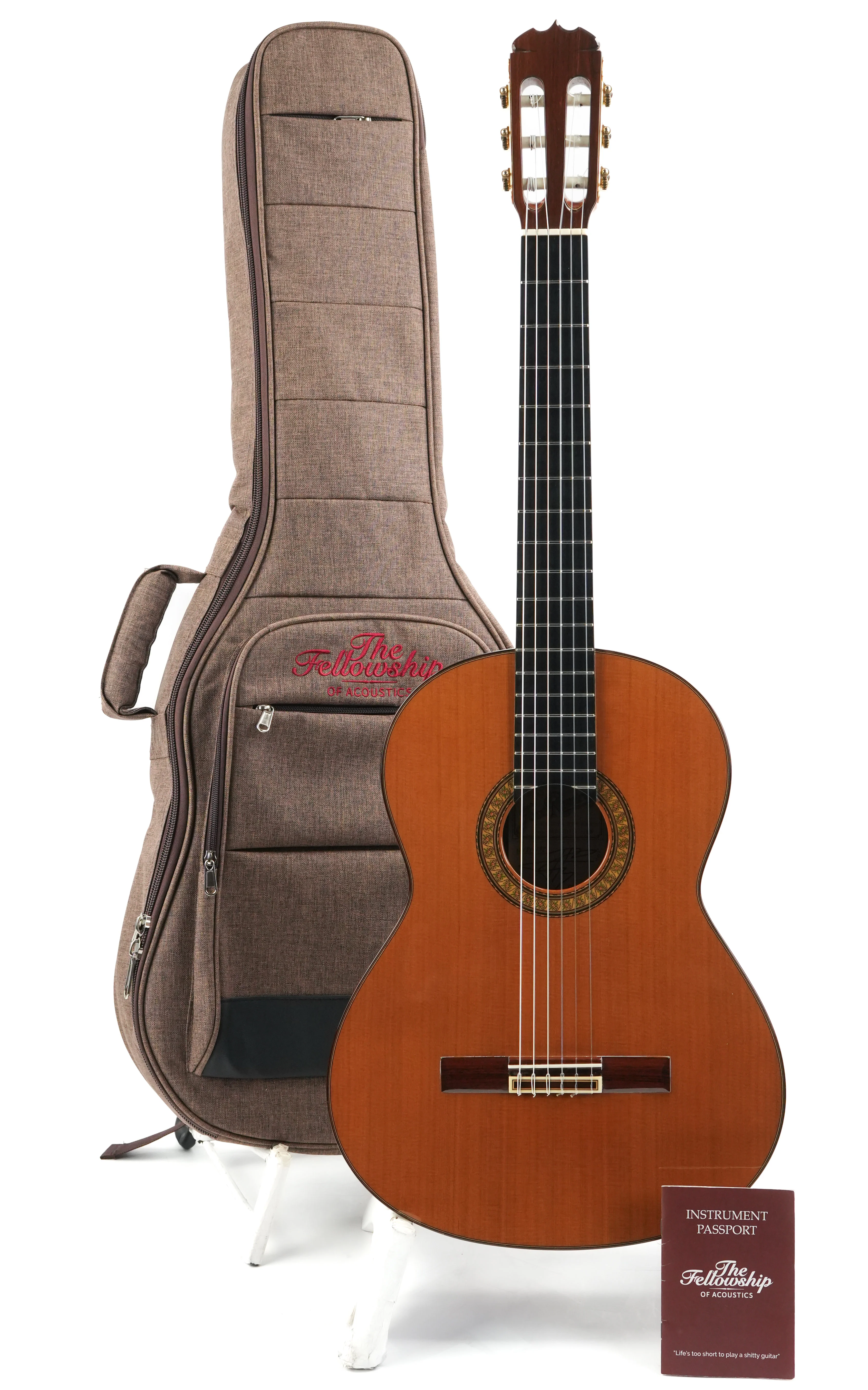 Ramirez 1A Spruce Rosewood 1995 - Image 3
