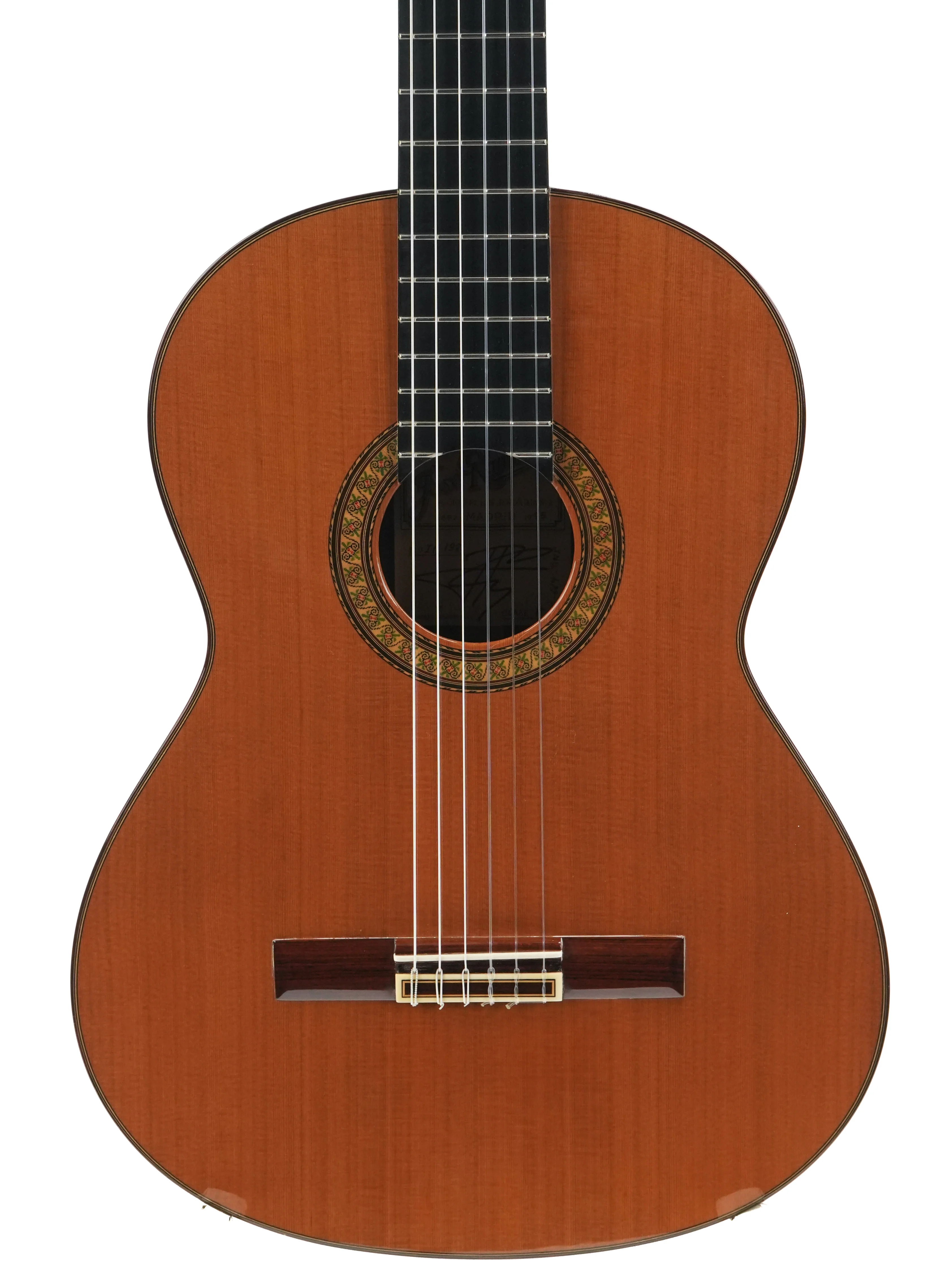 Ramirez 1A Spruce Rosewood 1995 - Image 5