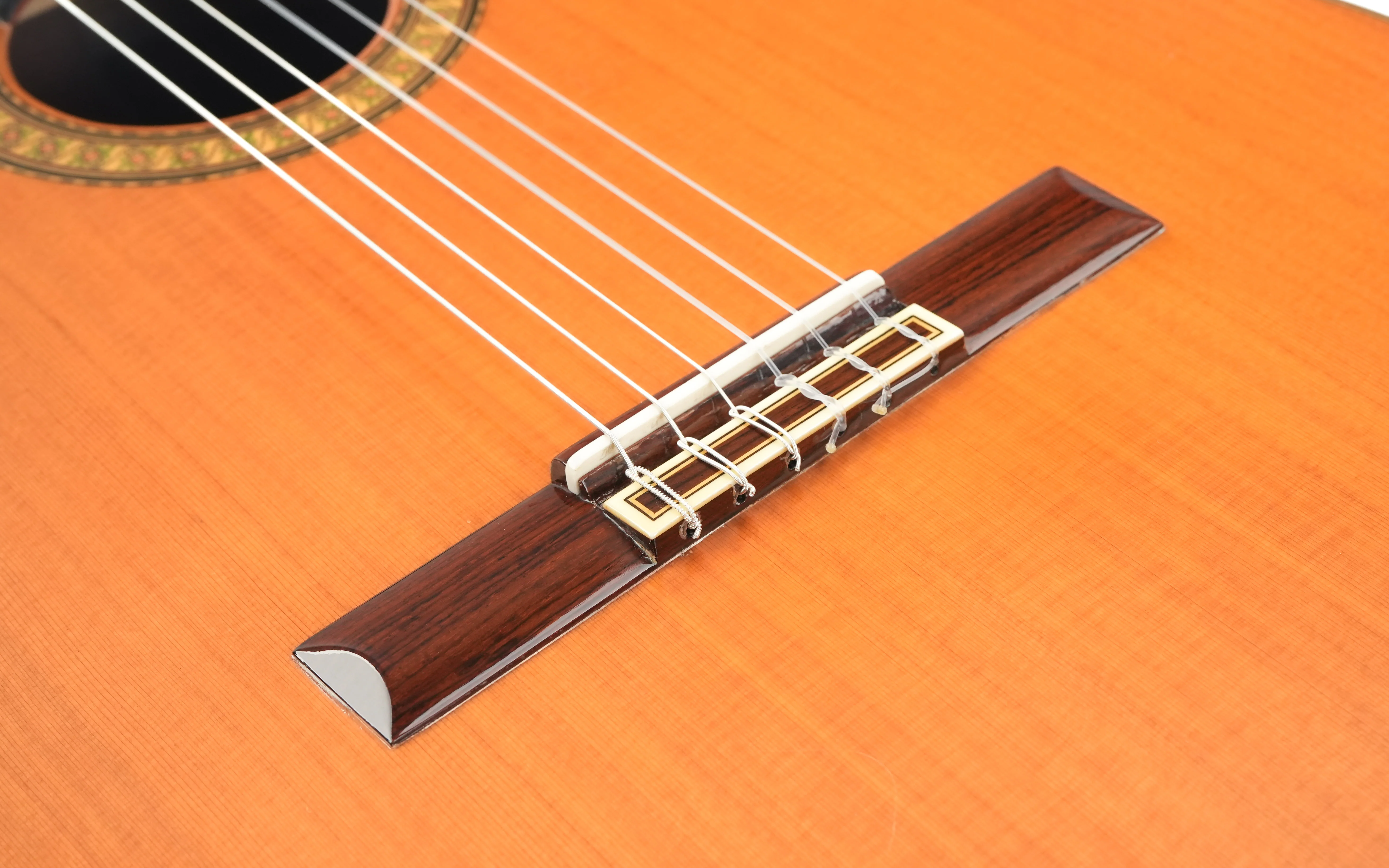Ramirez 1A Spruce Rosewood 1995 - Image 7