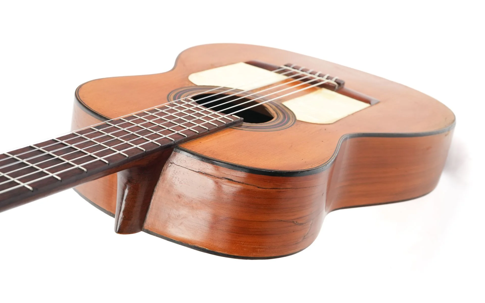 Ramirez Flamenco Blanca Spruce Cypress 1928 - Image 10