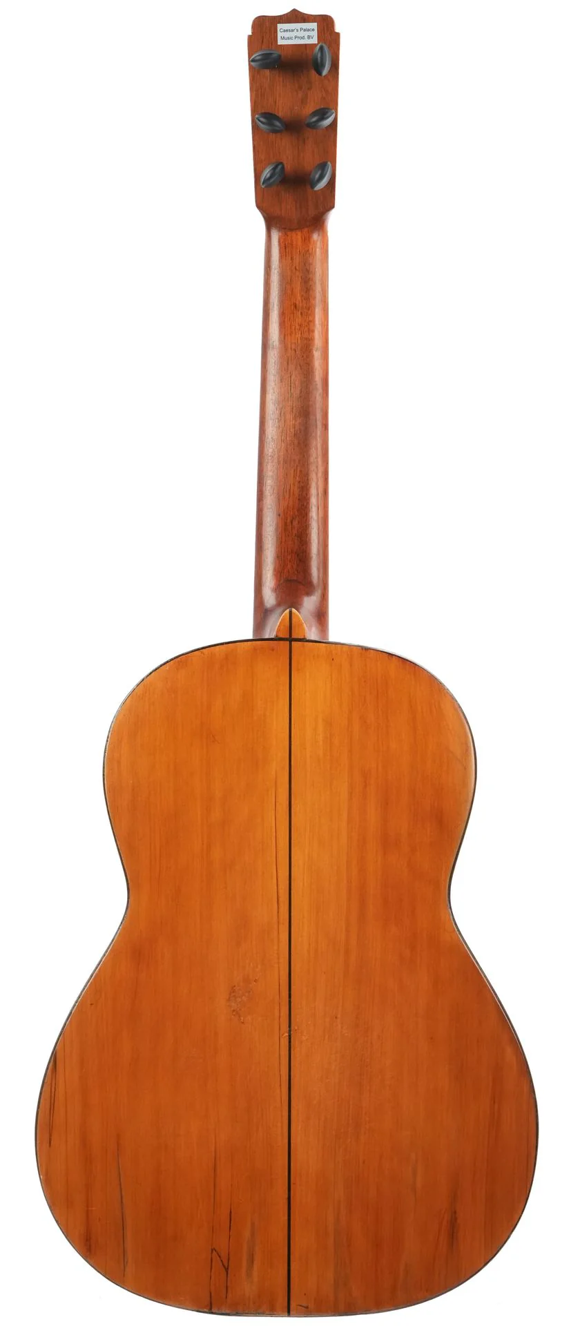 Ramirez Flamenco Blanca Spruce Cypress 1928 - Image 4