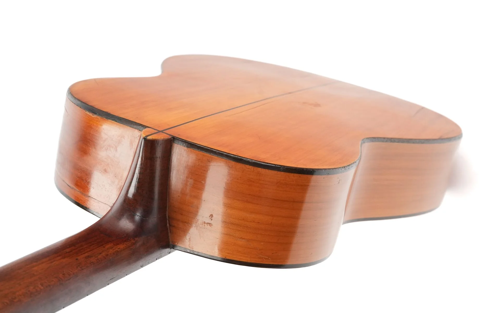 Ramirez Flamenco Blanca Spruce Cypress 1928 - Image 9