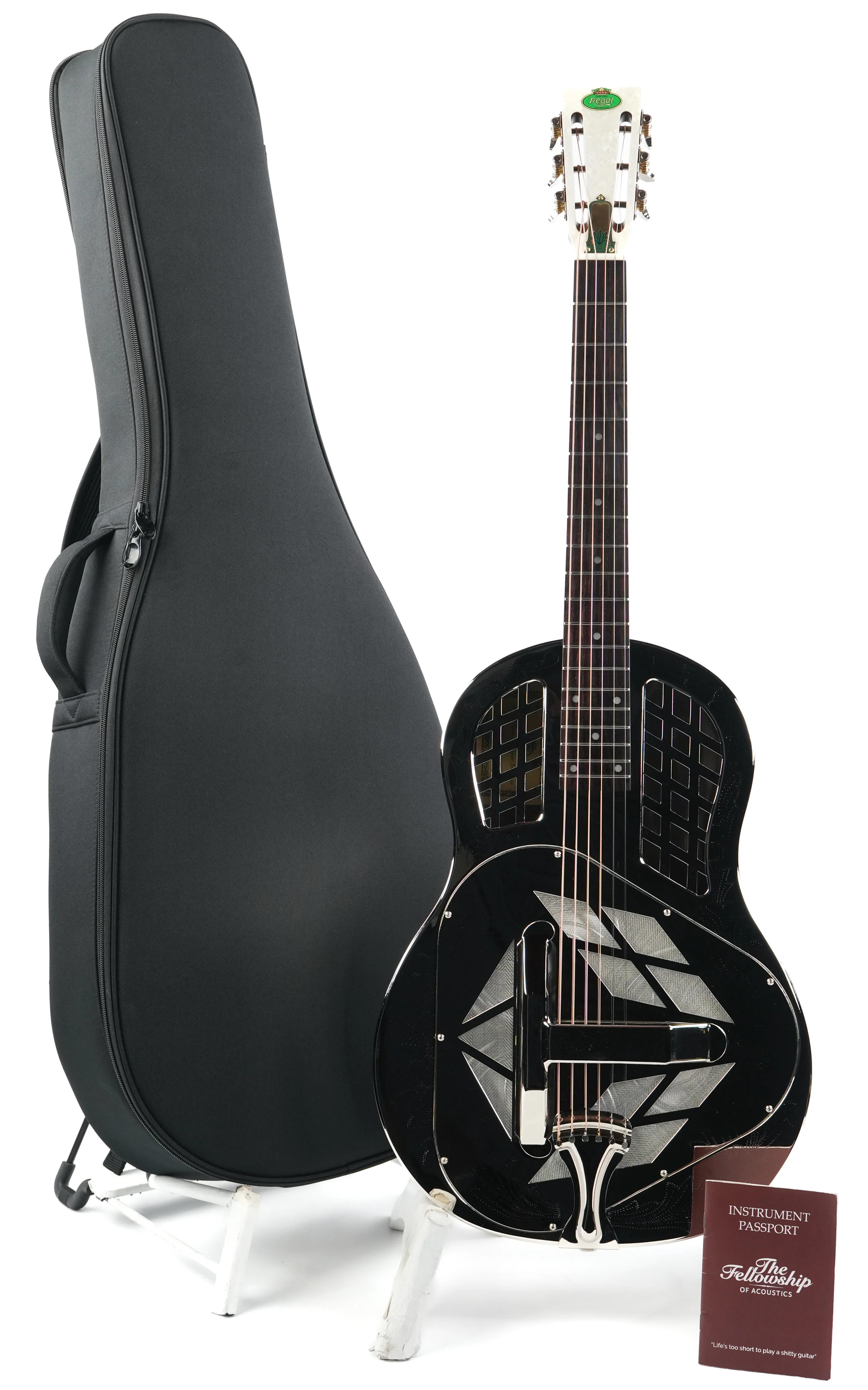Regal RC57 Tricone - Image 3