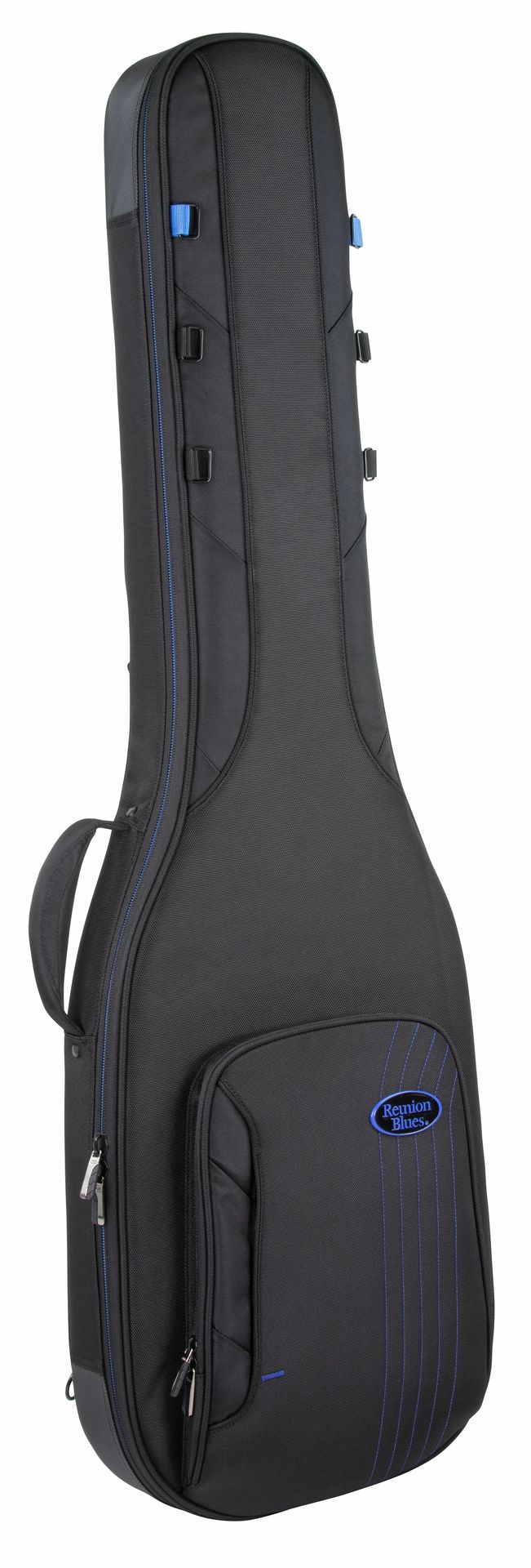 Reunion Blues Expedition Electric Bass Guitar Case - Image 2