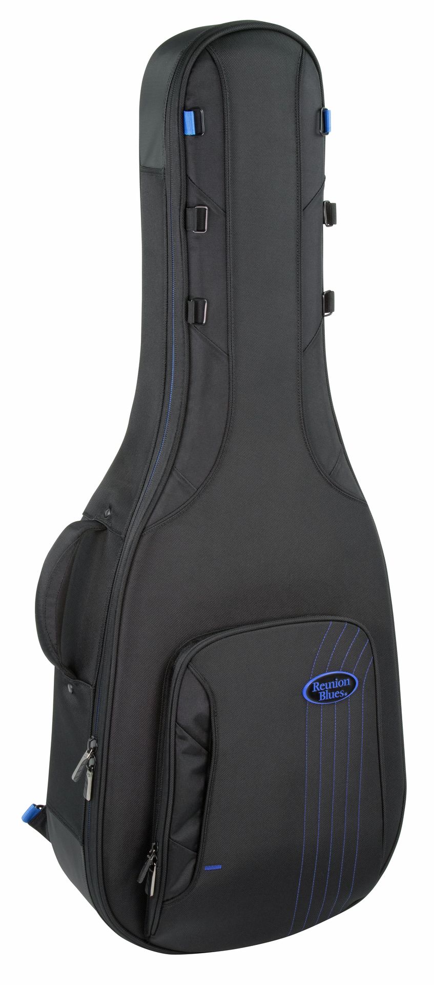 Reunion Blues Expedition Small Body Acoustic Guitar Case - Image 2