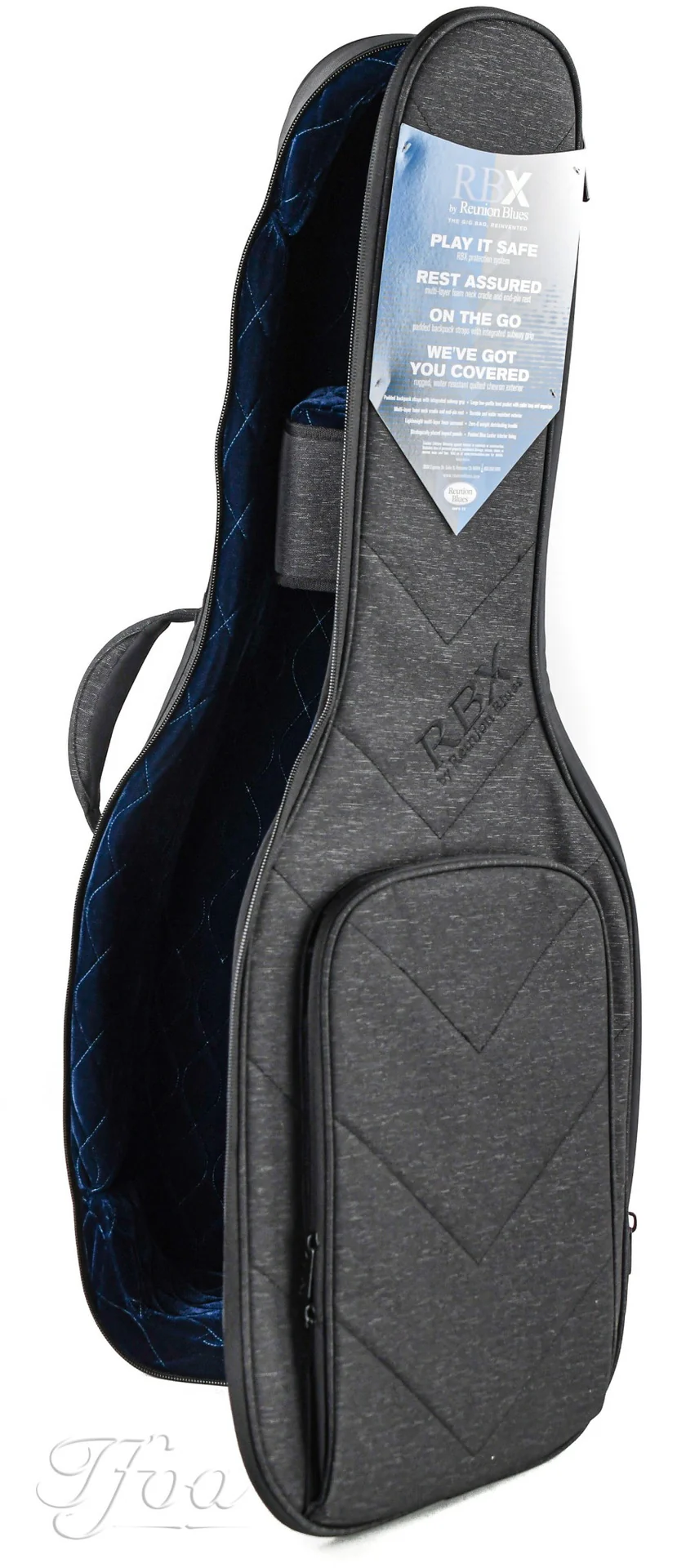 Reunion Blues RBX Electric Guitar Gig Bag - Image 2
