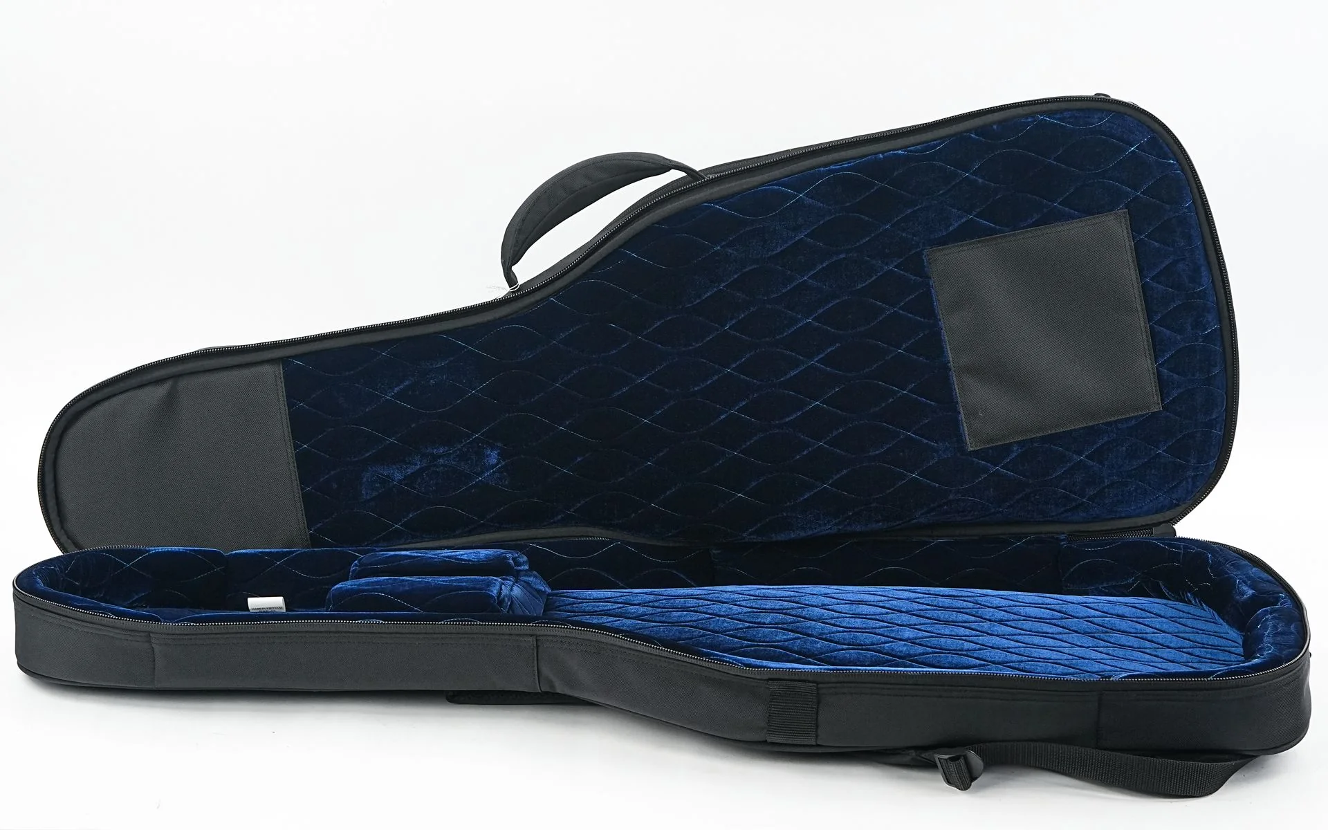 Reunion Blues RBX Oxford Double Electric Guitar Gig Bag - Image 3