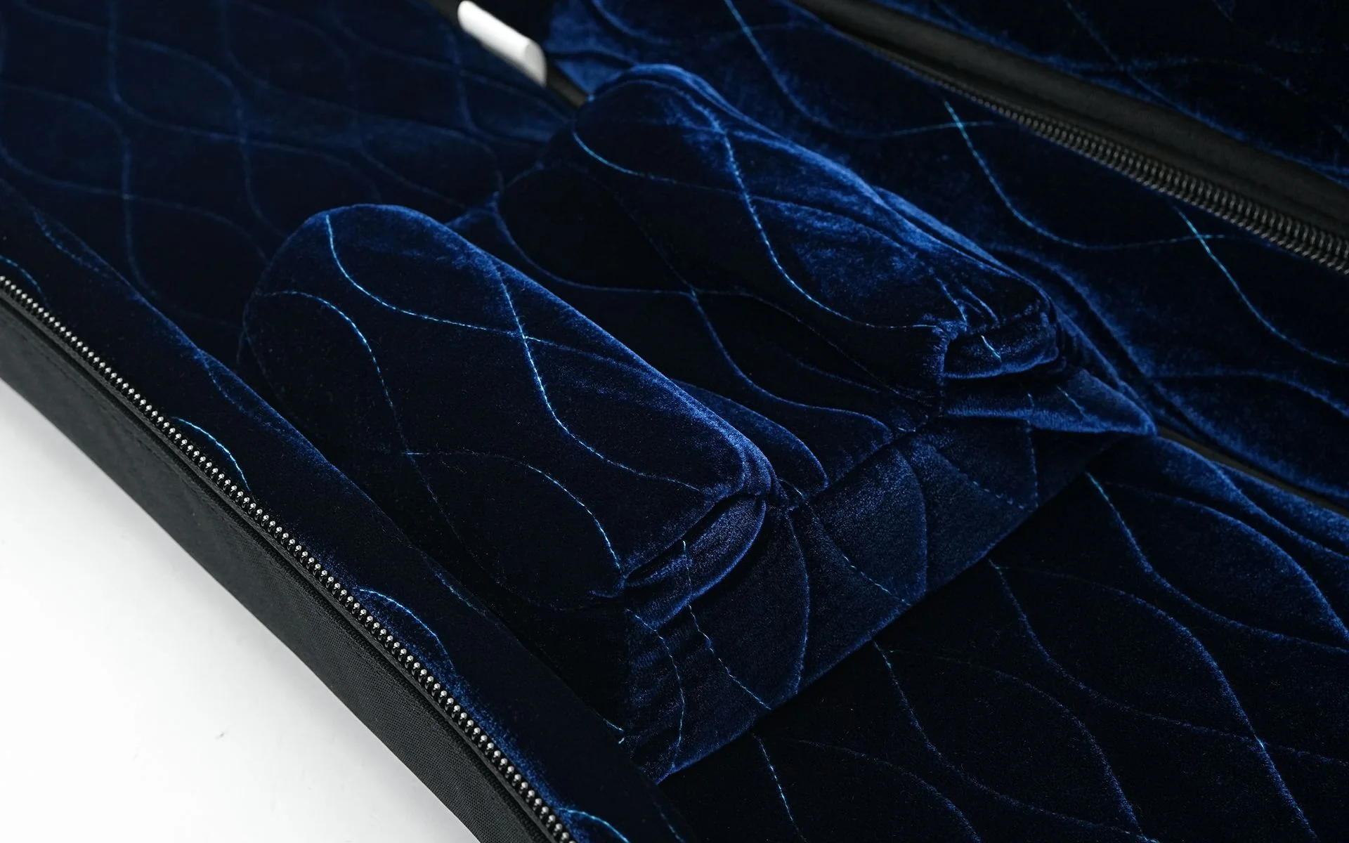 Reunion Blues RBX Oxford Double Electric Guitar Gig Bag - Image 4