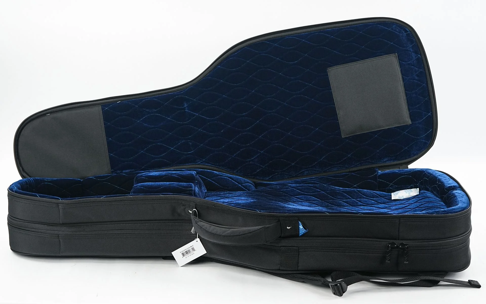 Reunion Blues RBX Oxford Double Electric Guitar Gig Bag - Image 5