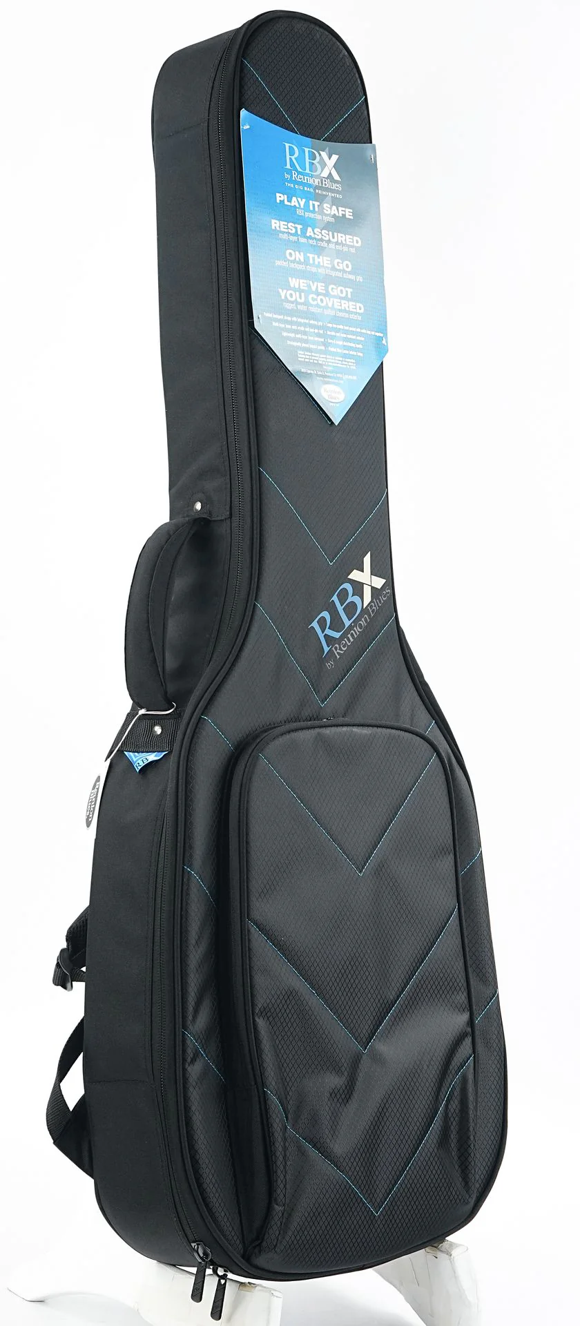 Reunion Blues RBX Oxford Semi Hollow Gig Bag - Image 2