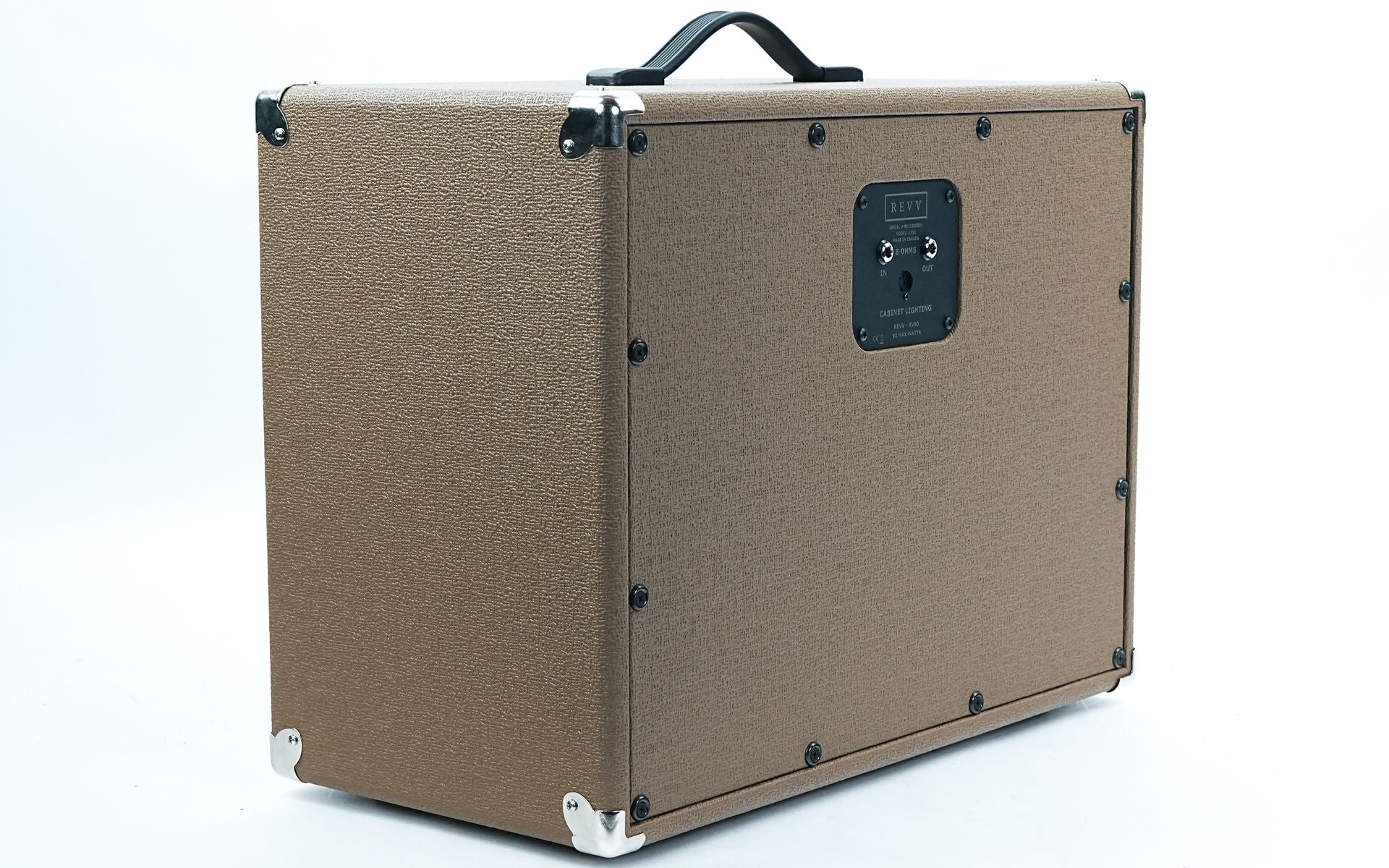 Revv 1X12 JL Cabinet - Image 3