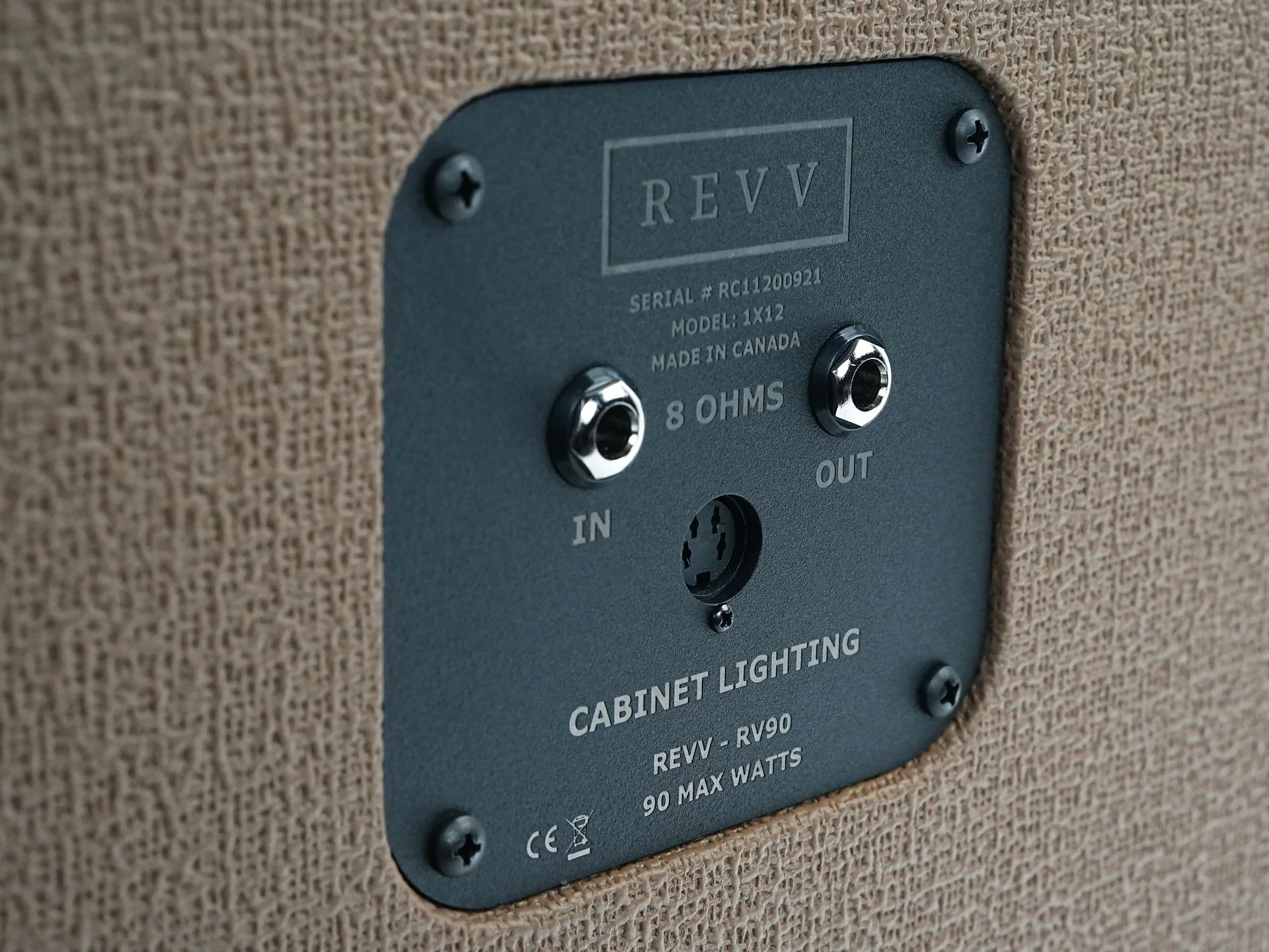 Revv 1X12 JL Cabinet - Image 5