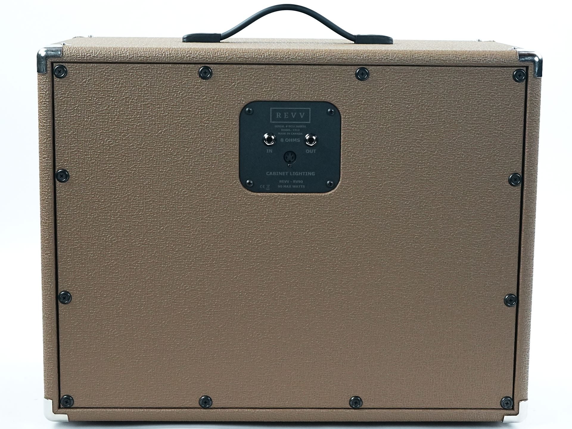 Revv 1X12 JL Cabinet - Image 7