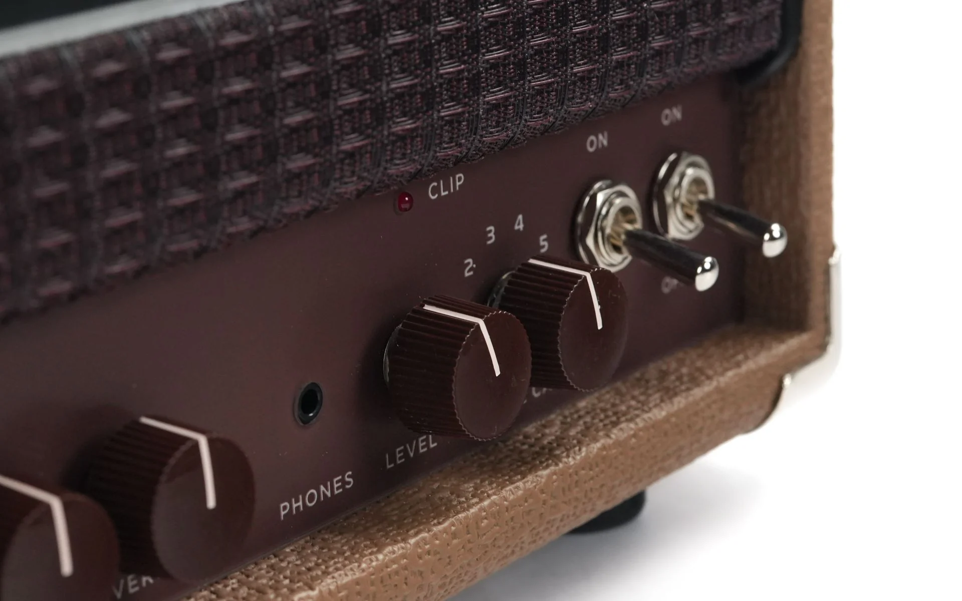 Revv D20JL Joey Landreth Signature Head - Image 7