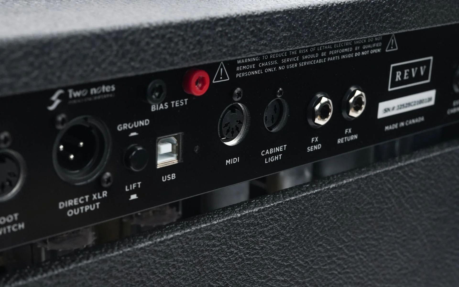 Revv D25 Joey Landreth Black Signature Combo - Image 10