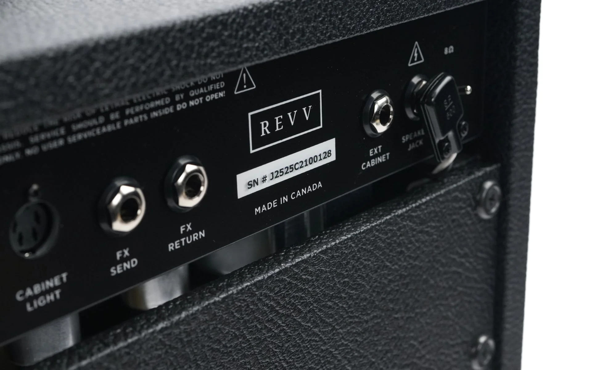 Revv D25 Joey Landreth Black Signature Combo - Image 11