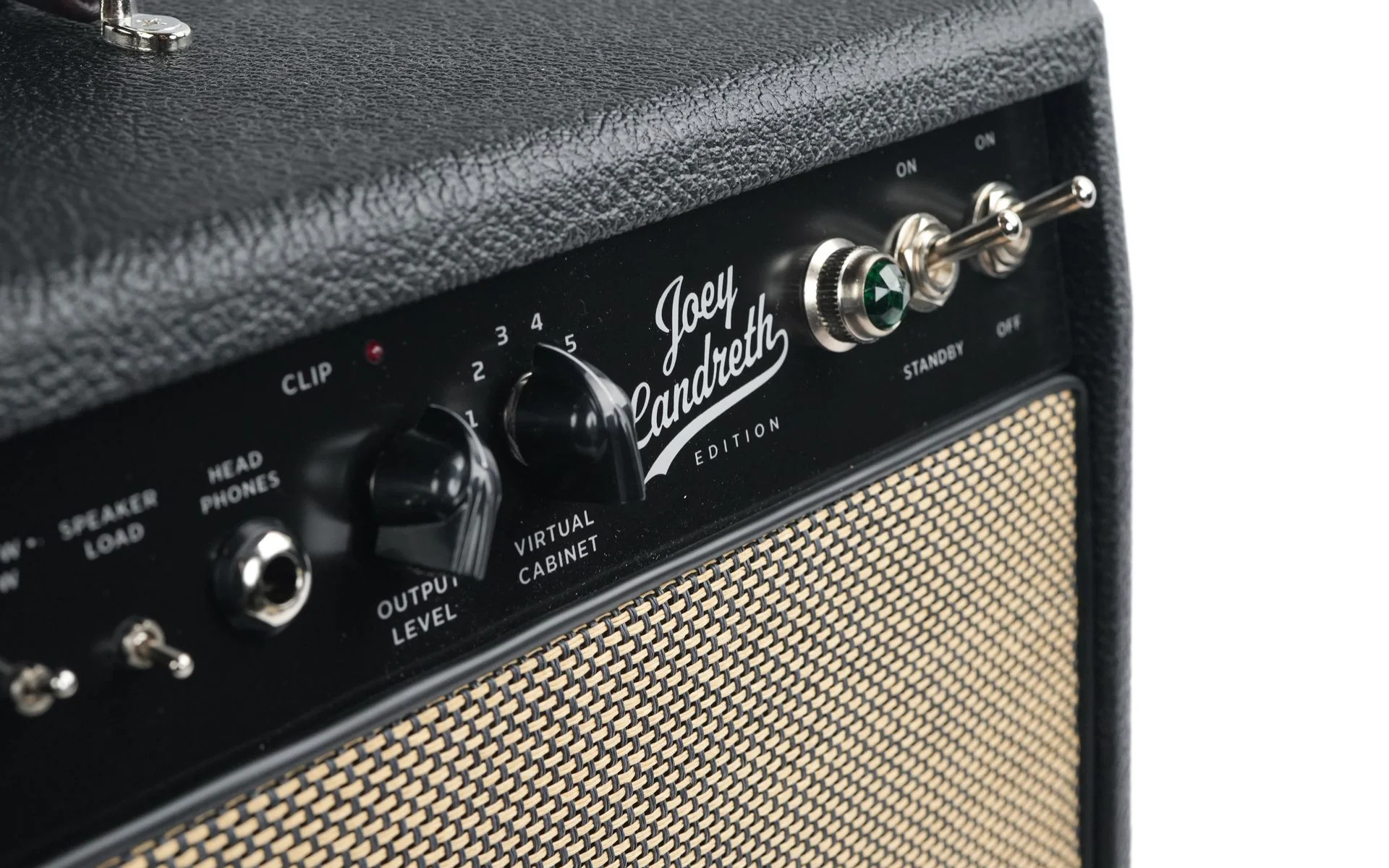 Revv D25 Joey Landreth Black Signature Combo - Image 5