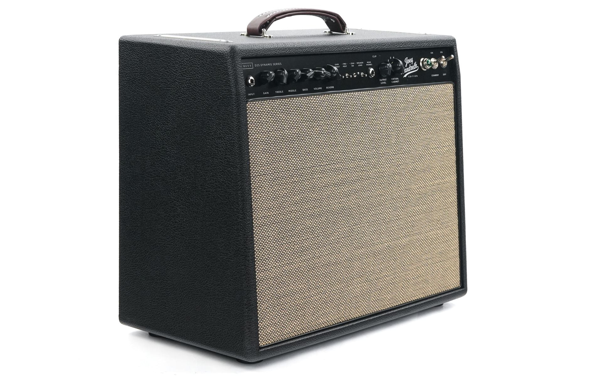Revv D25 Joey Landreth Black Signature Combo - Image 7