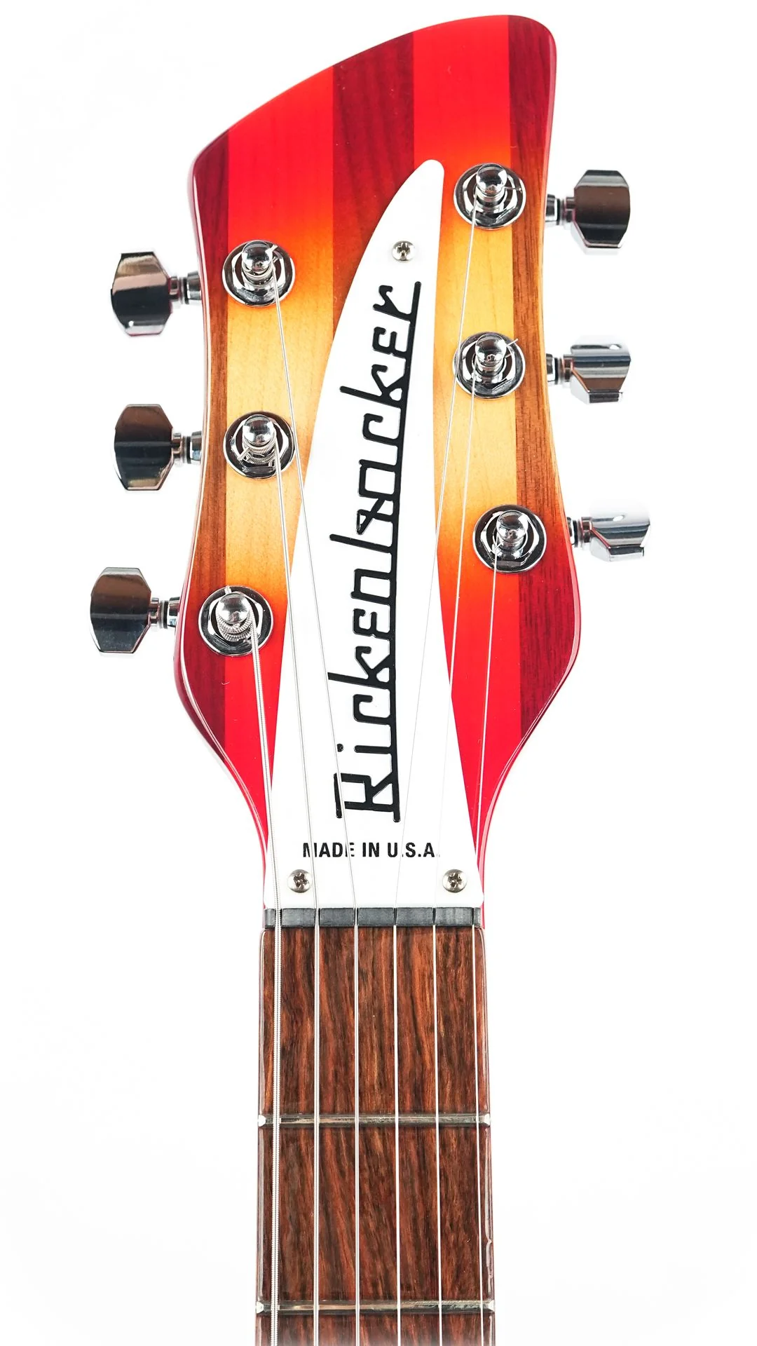 Rickenbacker 330 Fireglo - Image 2
