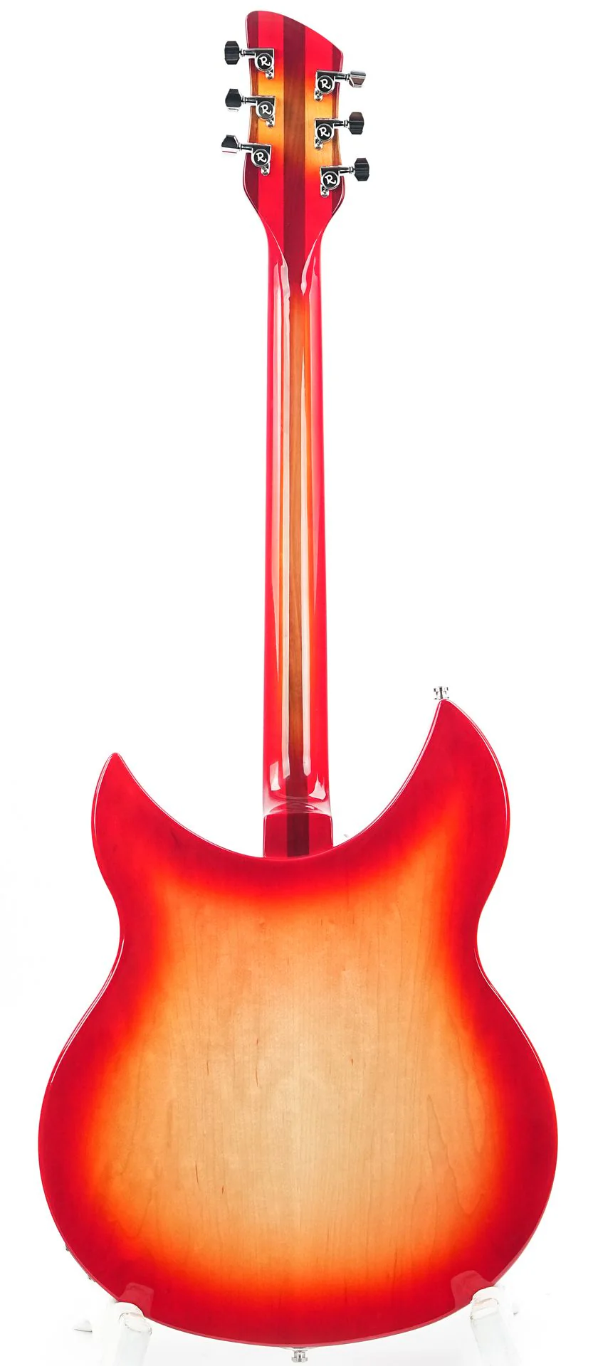 Rickenbacker 330 Fireglo - Image 4