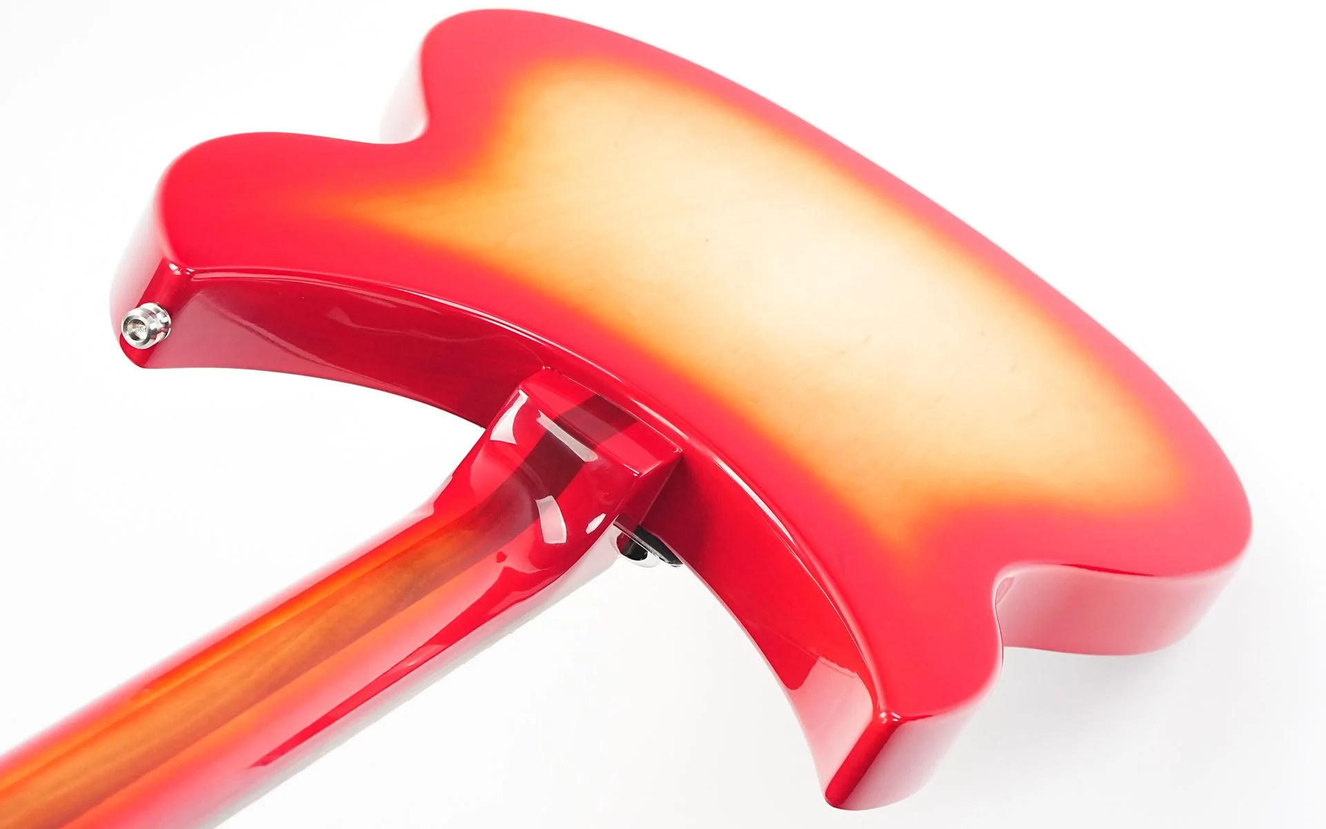Rickenbacker 330 Fireglo - Image 9