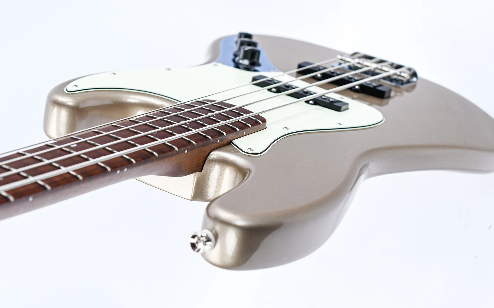 Robin Baard Imperial 4 String Shoreline Gold - Image 10