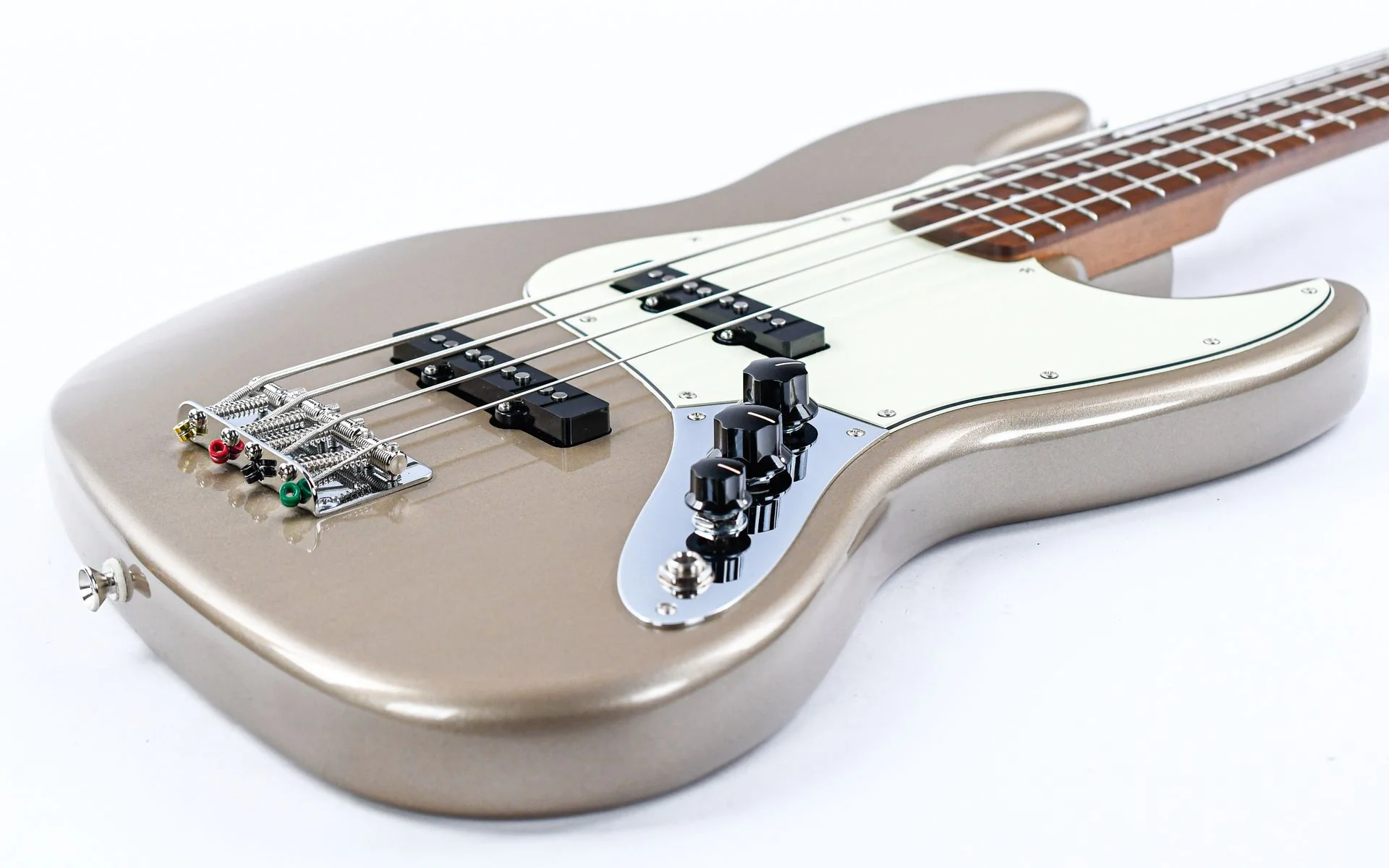 Robin Baard Imperial 4 String Shoreline Gold - Image 11