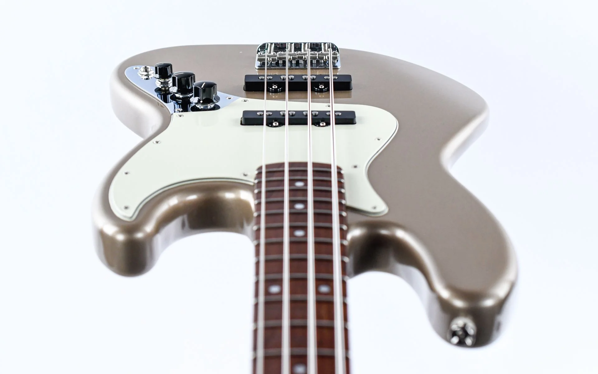 Robin Baard Imperial 4 String Shoreline Gold - Image 12