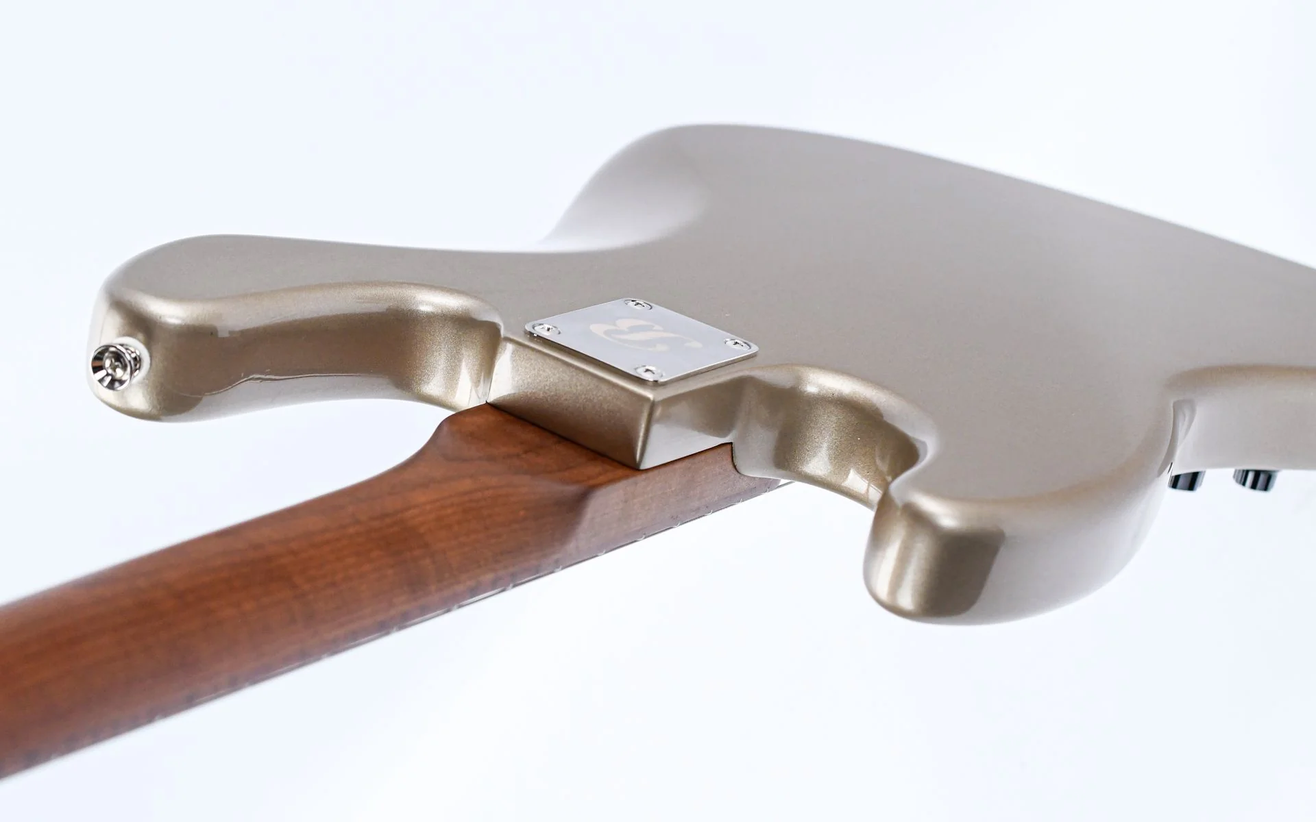 Robin Baard Imperial 4 String Shoreline Gold - Image 9