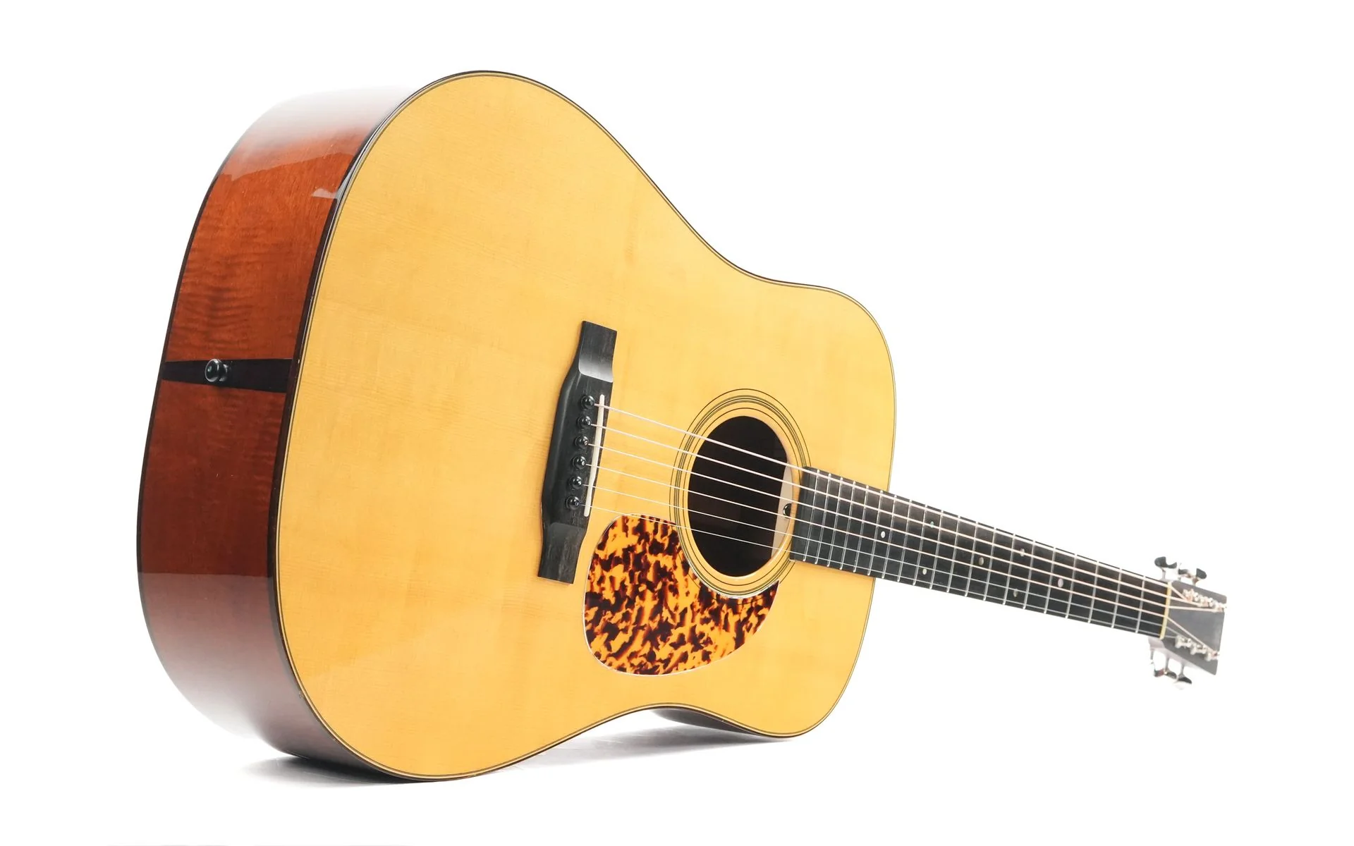 Rozawood Custom Figured Mahogany Dreadnought 2020 - Image 12