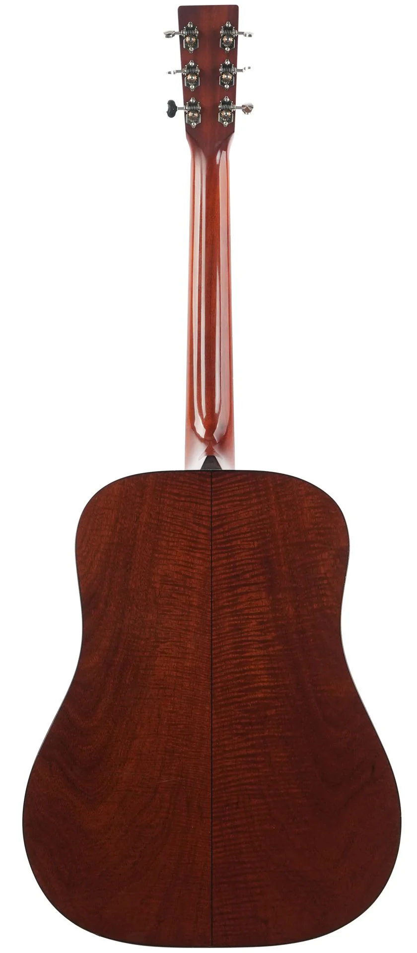 Rozawood Custom Figured Mahogany Dreadnought 2020 - Image 4
