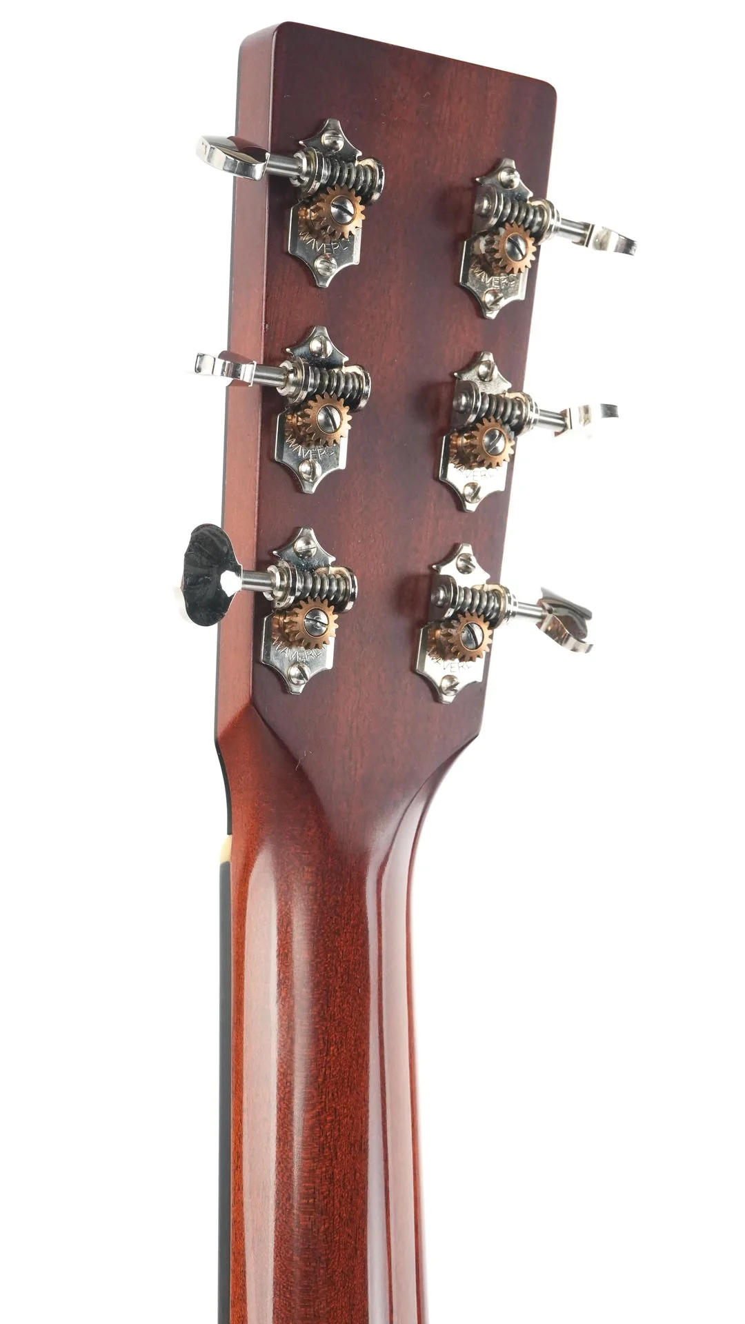 Rozawood Custom Figured Mahogany Dreadnought 2020 - Image 6