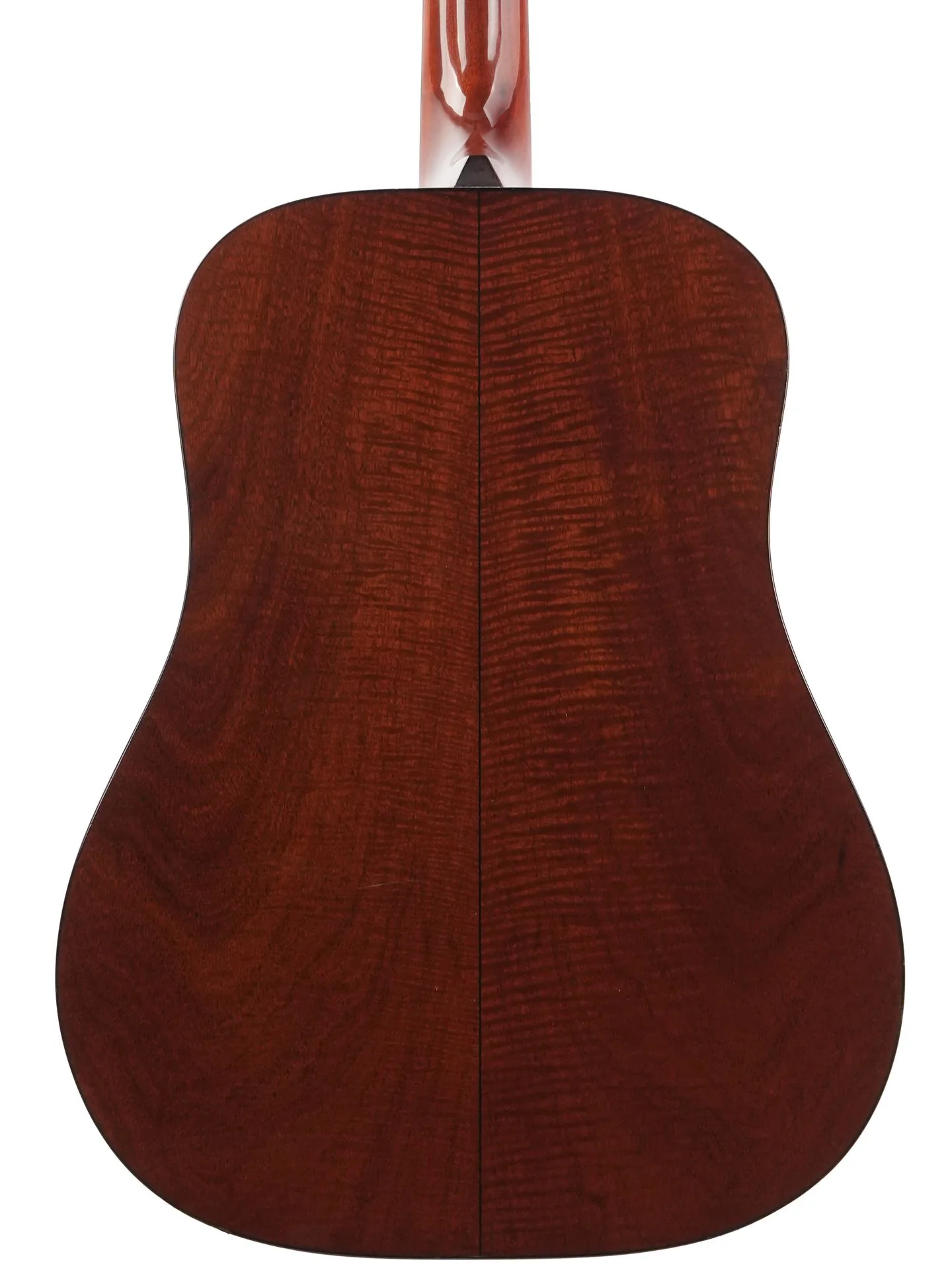 Rozawood Custom Figured Mahogany Dreadnought 2020 - Image 8