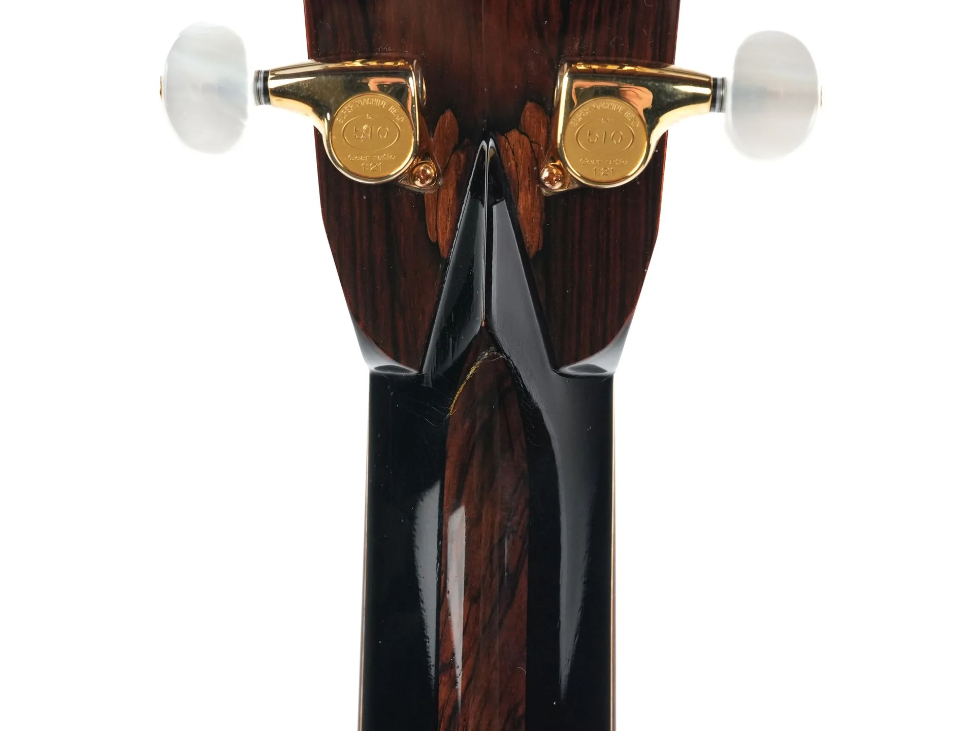 Rozawood OM45 'Buddha' RB99 Ancient Brazilian and Spruce 2020 - Image 15