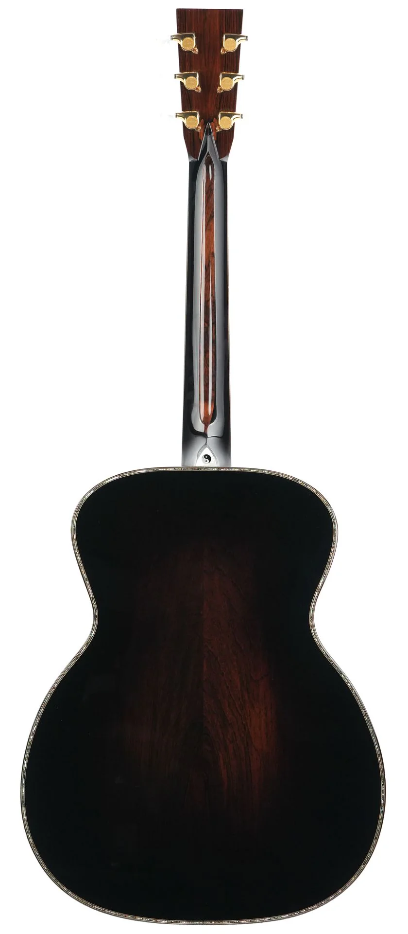 Rozawood OM45 'Buddha' RB99 Ancient Brazilian and Spruce 2020 - Image 4