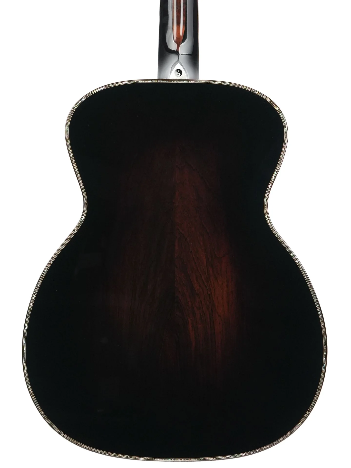 Rozawood OM45 'Buddha' RB99 Ancient Brazilian and Spruce 2020 - Image 8