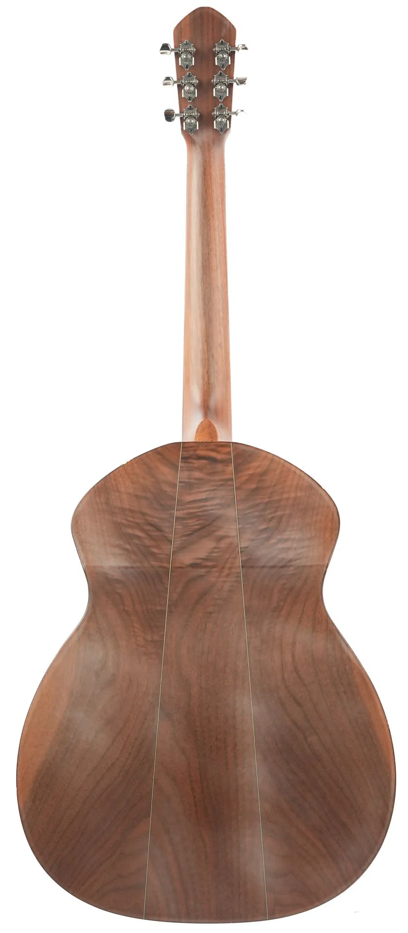 Rozawood Resophonic Roundneck Resonator American Walnut 2014 - Image 4