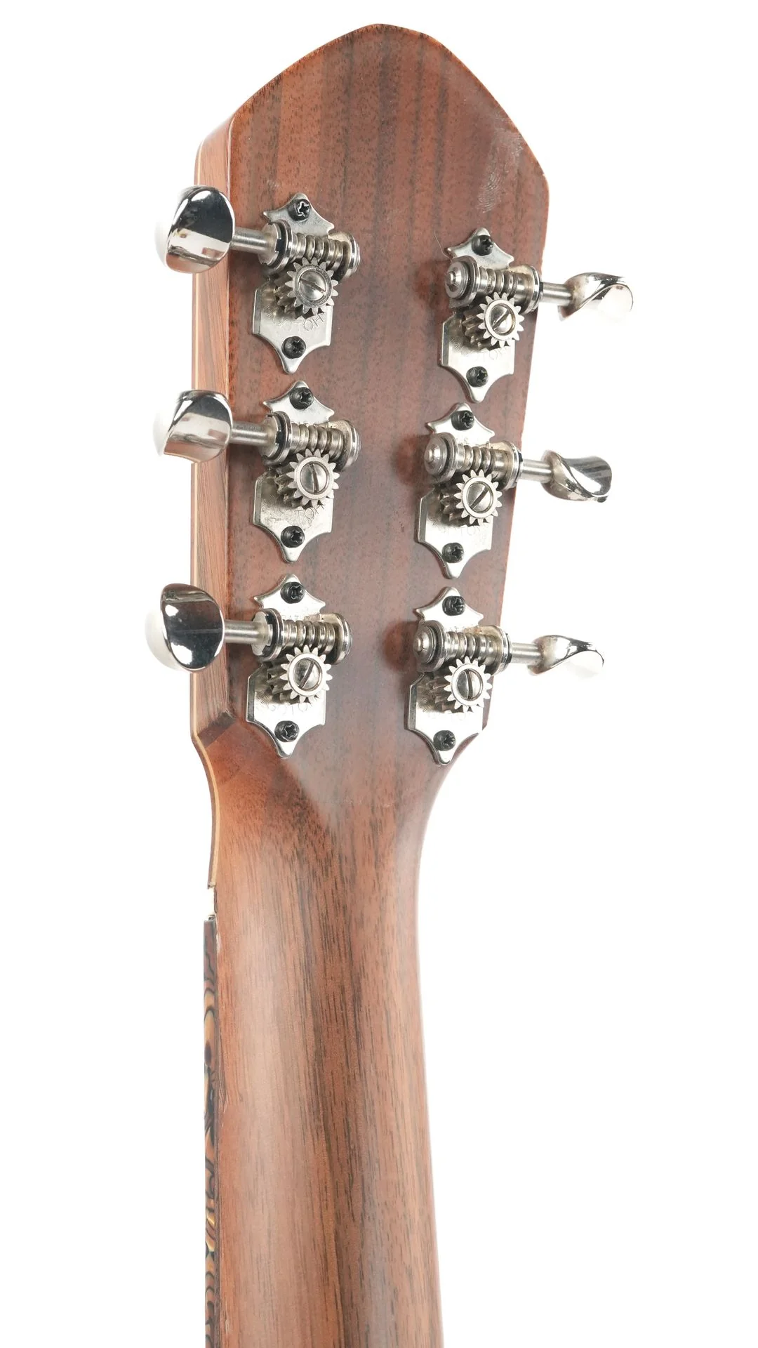 Rozawood Resophonic Roundneck Resonator American Walnut 2014 - Image 6