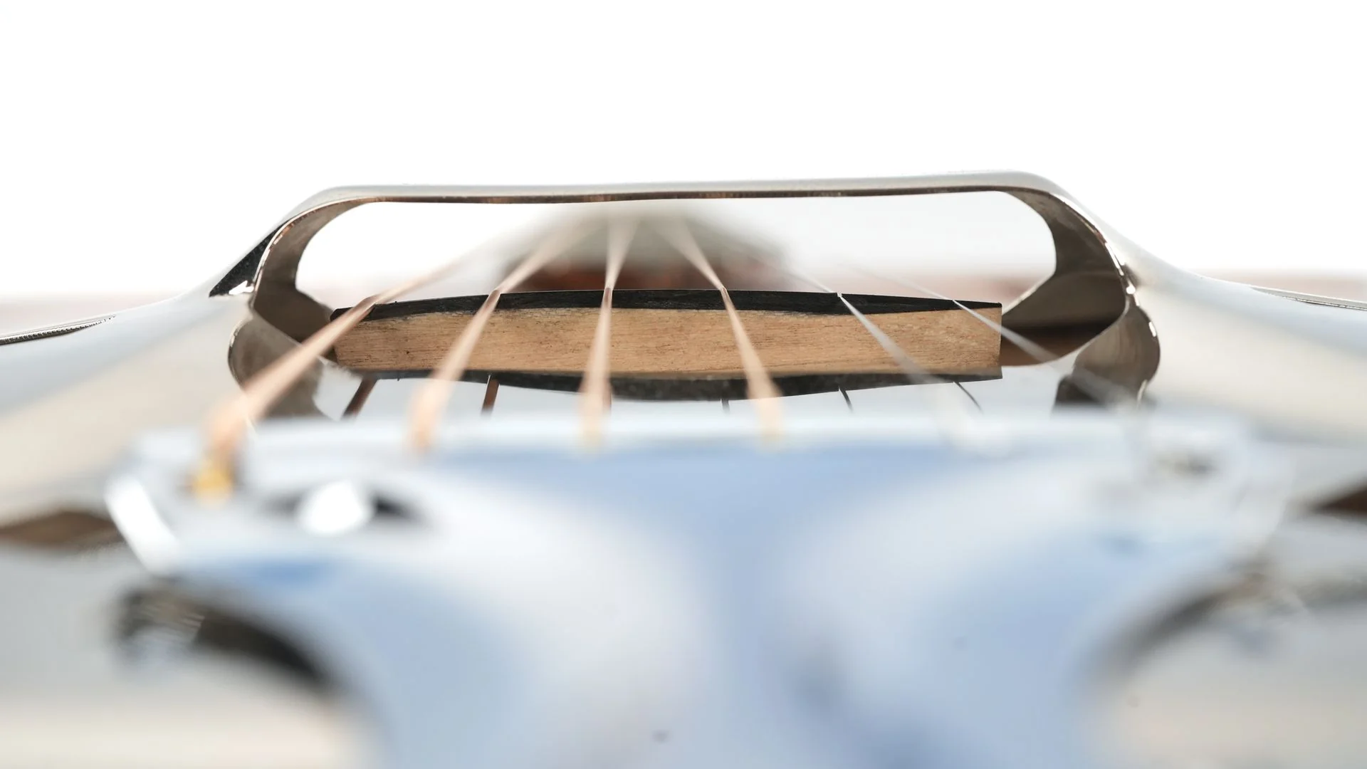 Rozawood Resophonic Roundneck Resonator American Walnut 2014 - Image 7