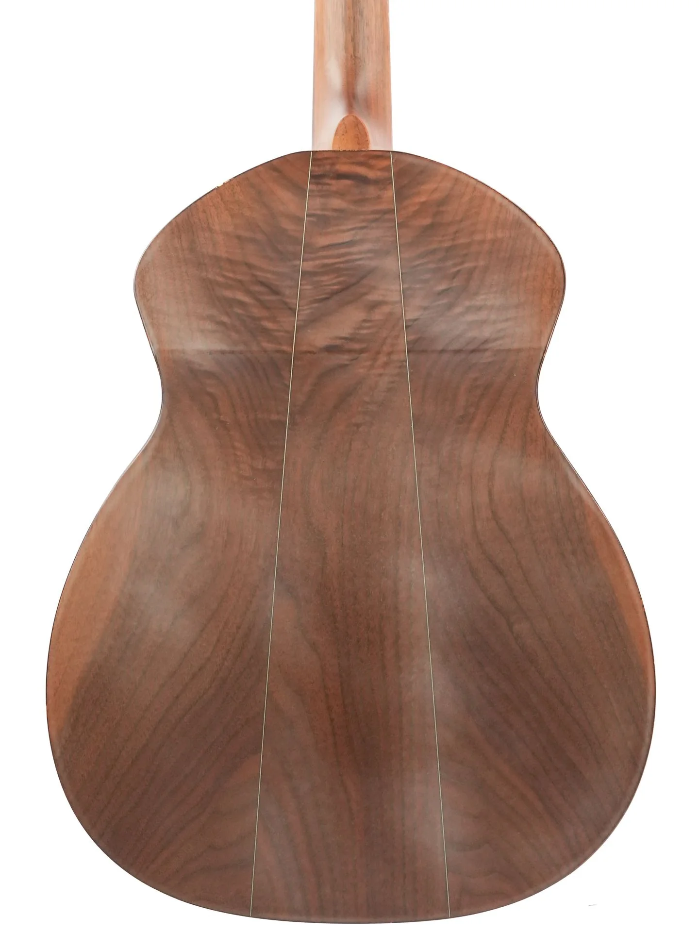 Rozawood Resophonic Roundneck Resonator American Walnut 2014 - Image 8