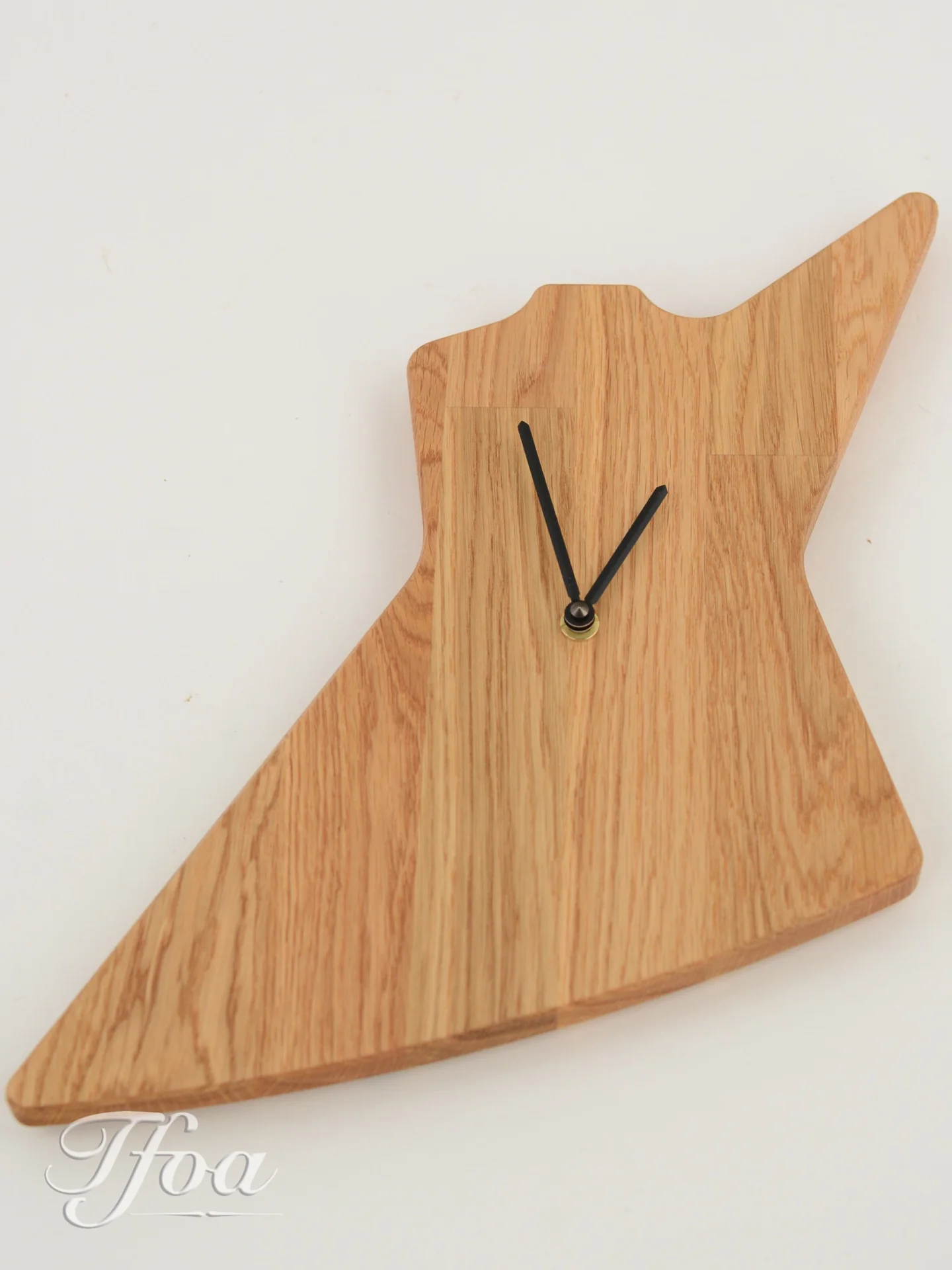 Ruwdesign Guitar Clock Explo - Image 3