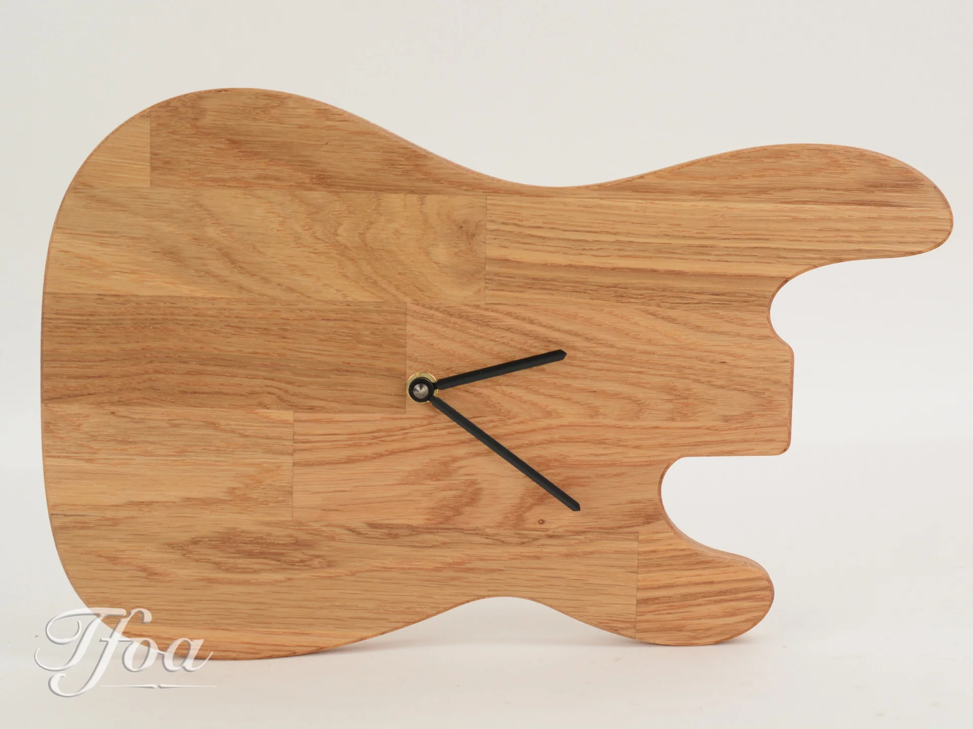 Ruwdesign Guitar Clock P-Bass - Image 4