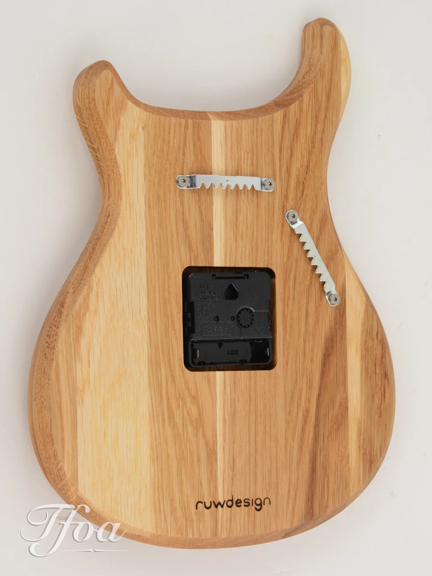 Ruwdesign Guitar Clock Paulus - Image 2