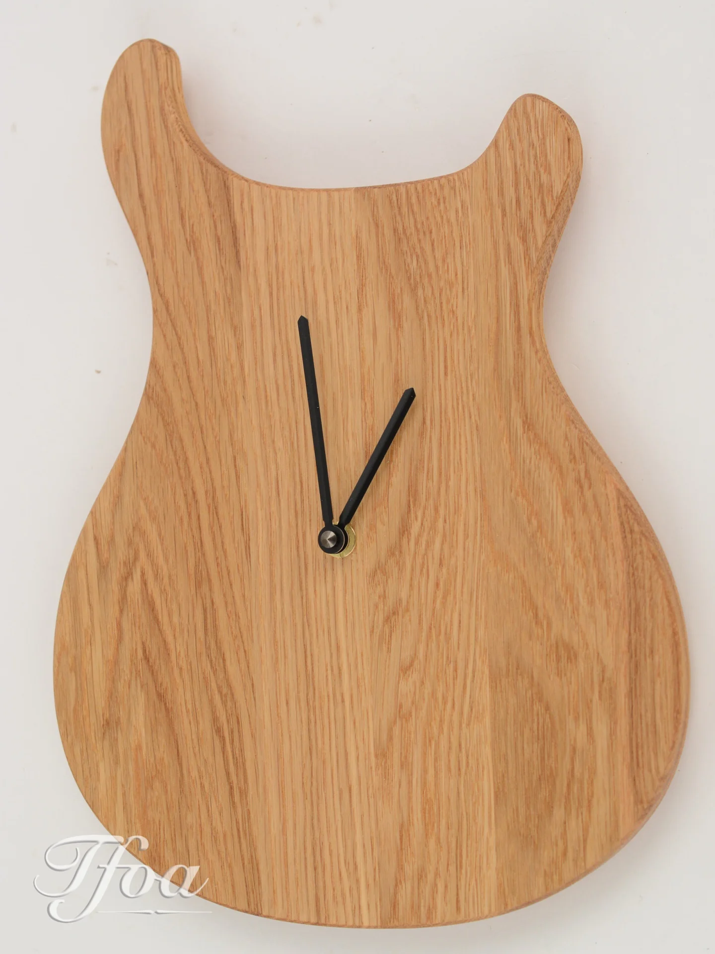 Ruwdesign Guitar Clock Paulus - Image 3