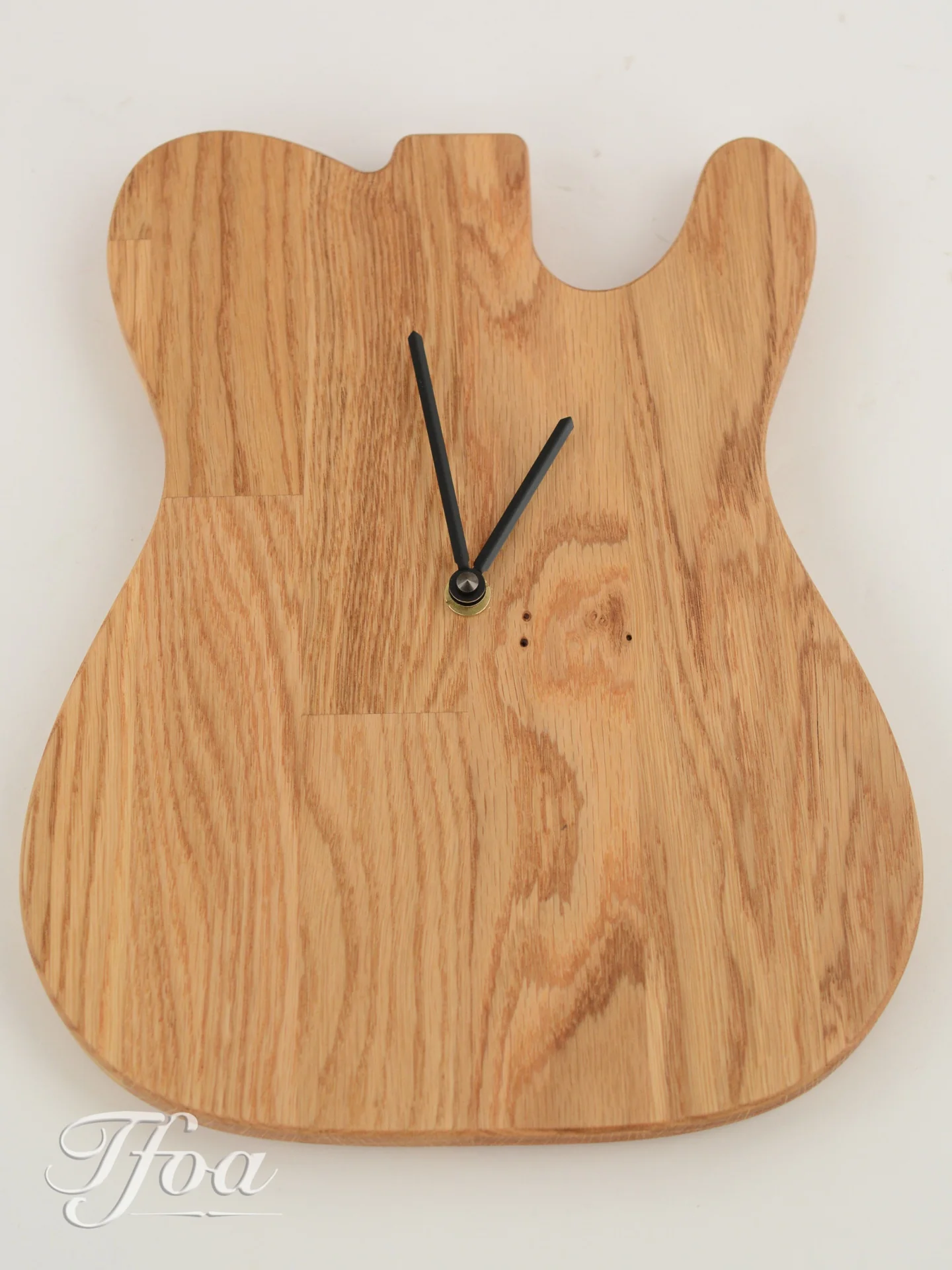 Ruwdesign Guitar Clock T-Model - Image 3