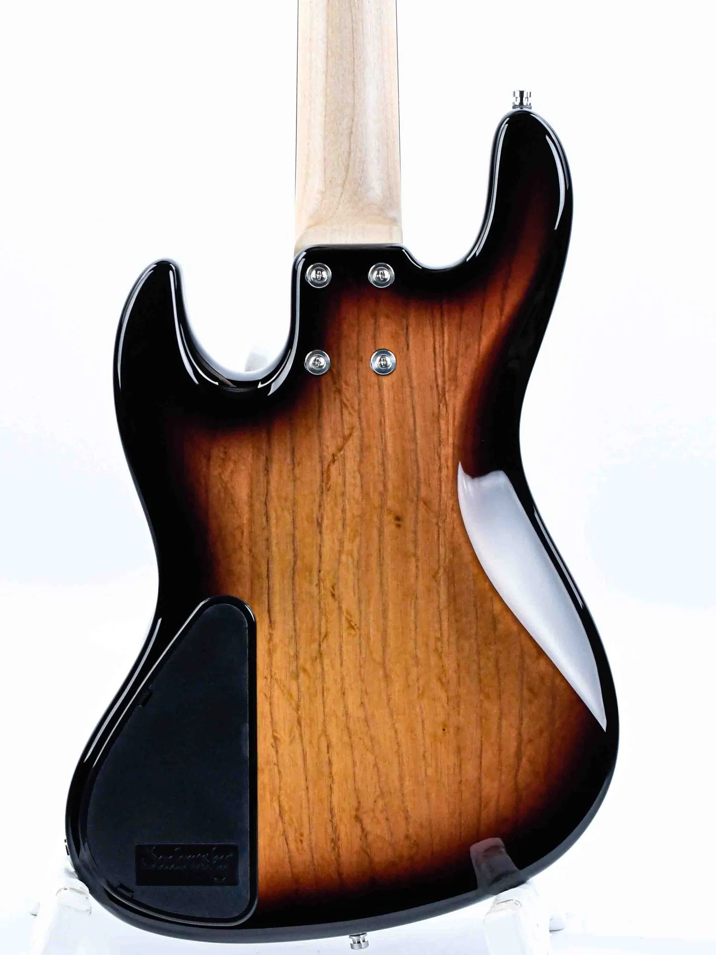 Sadowsky MetroLine 21 Vintage M/J Bass 5 String Fretless '59 Burst - Image 8