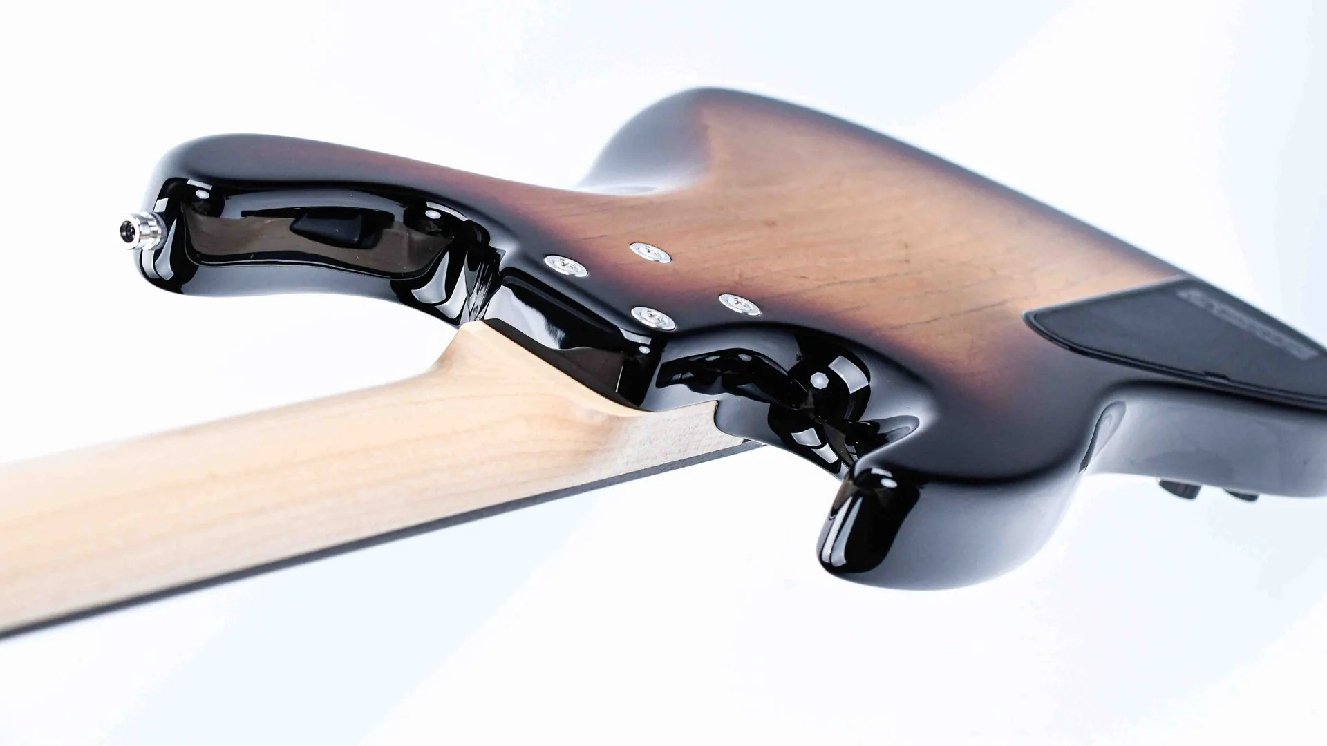 Sadowsky MetroLine 21 Vintage M/J Bass 5 String Fretless '59 Burst - Image 9